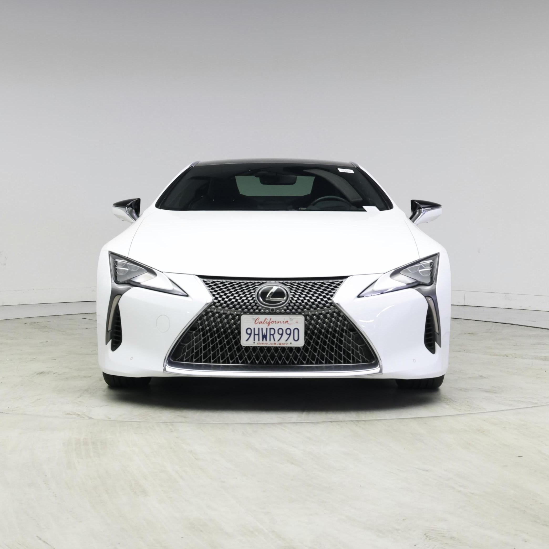 Thumbnail: 2024 Lexus LC - 5