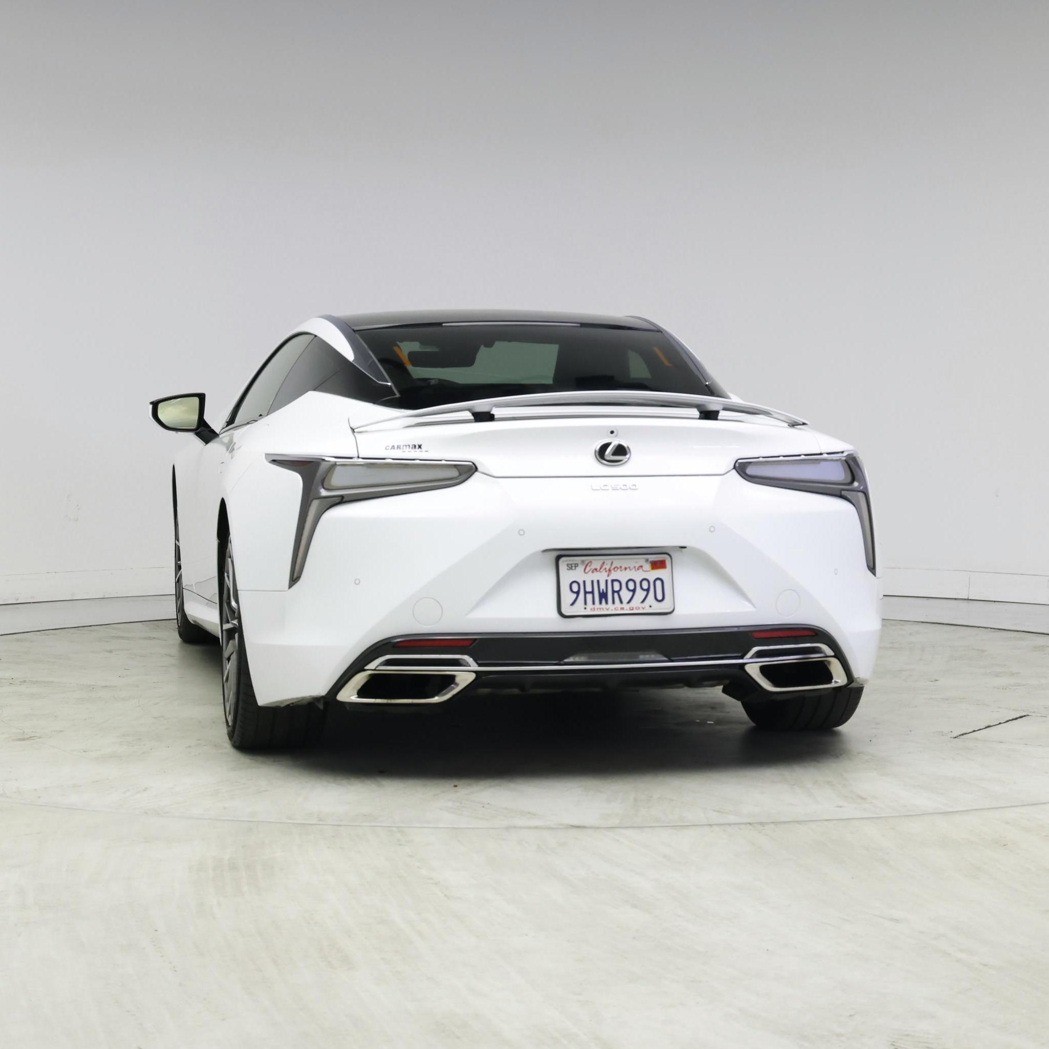 Thumbnail: 2024 Lexus LC - 6