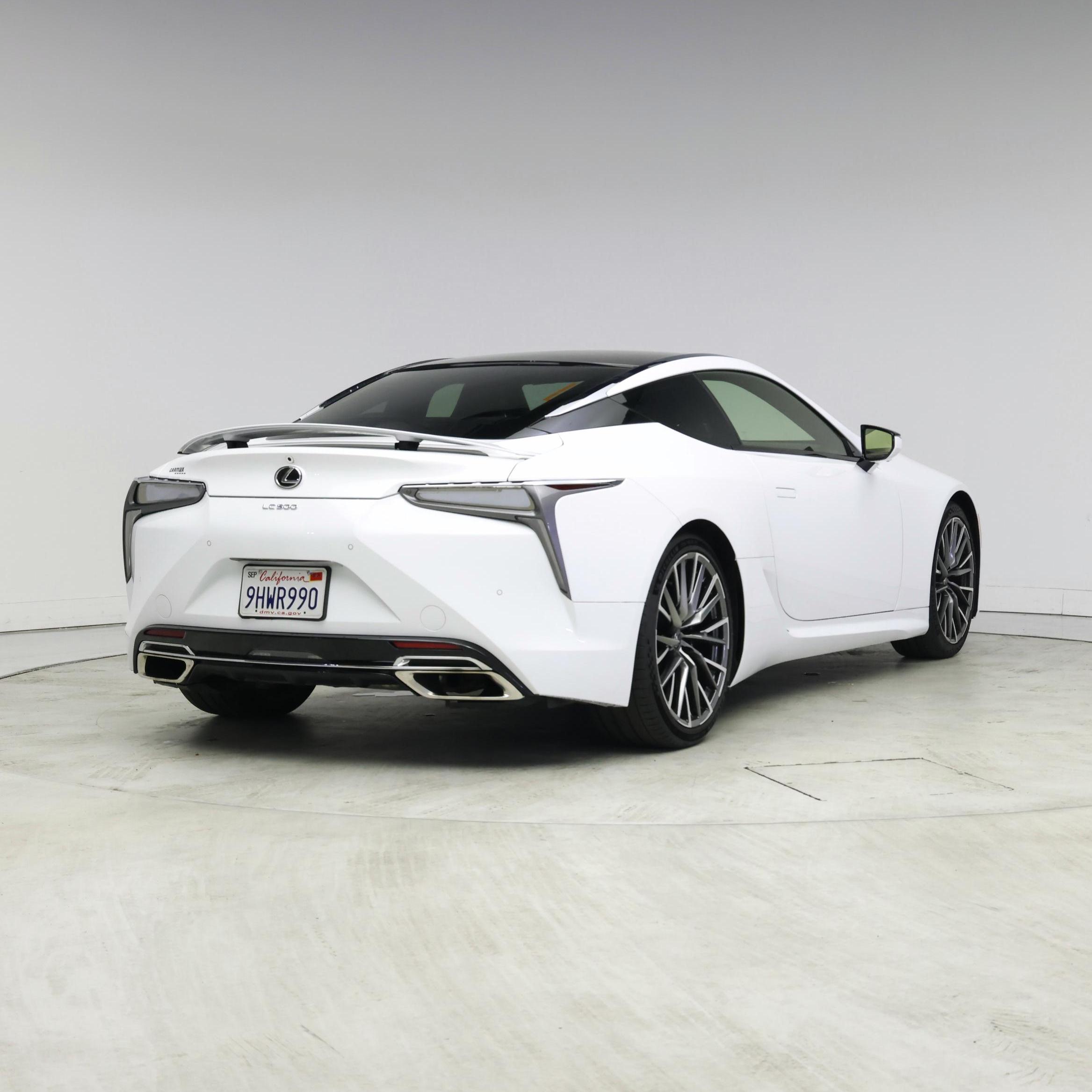 Thumbnail: 2024 Lexus LC - 8