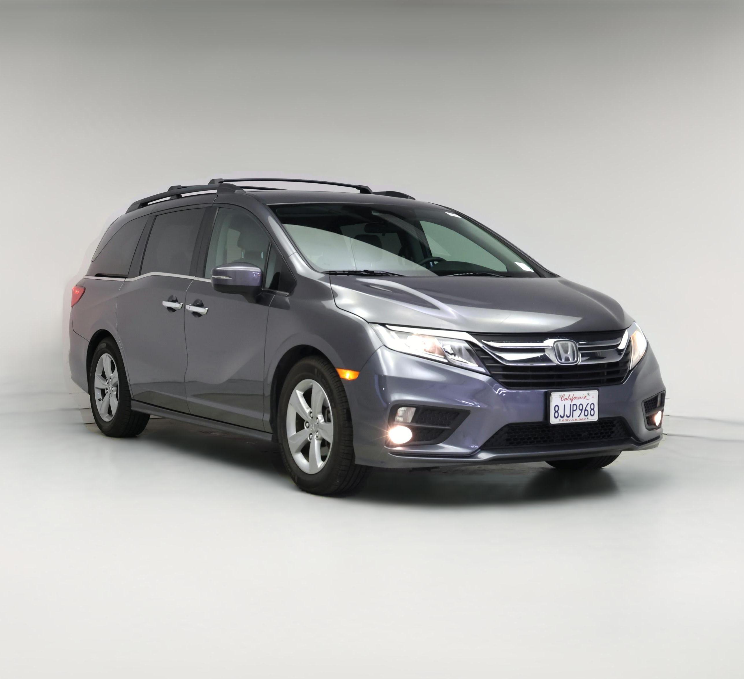 Thumbnail: 2019 Honda Odyssey - 1