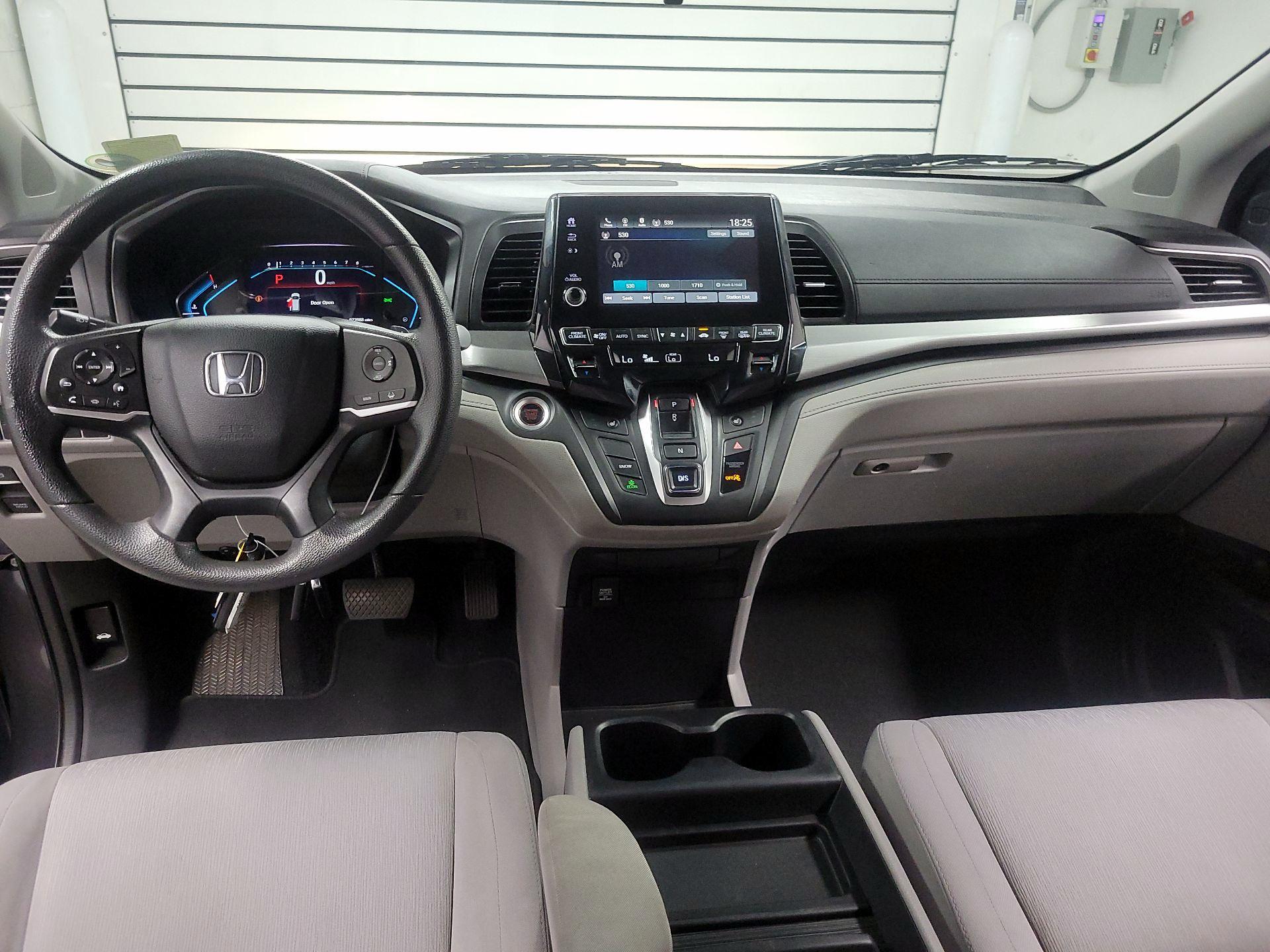 Thumbnail: 2019 Honda Odyssey - 9