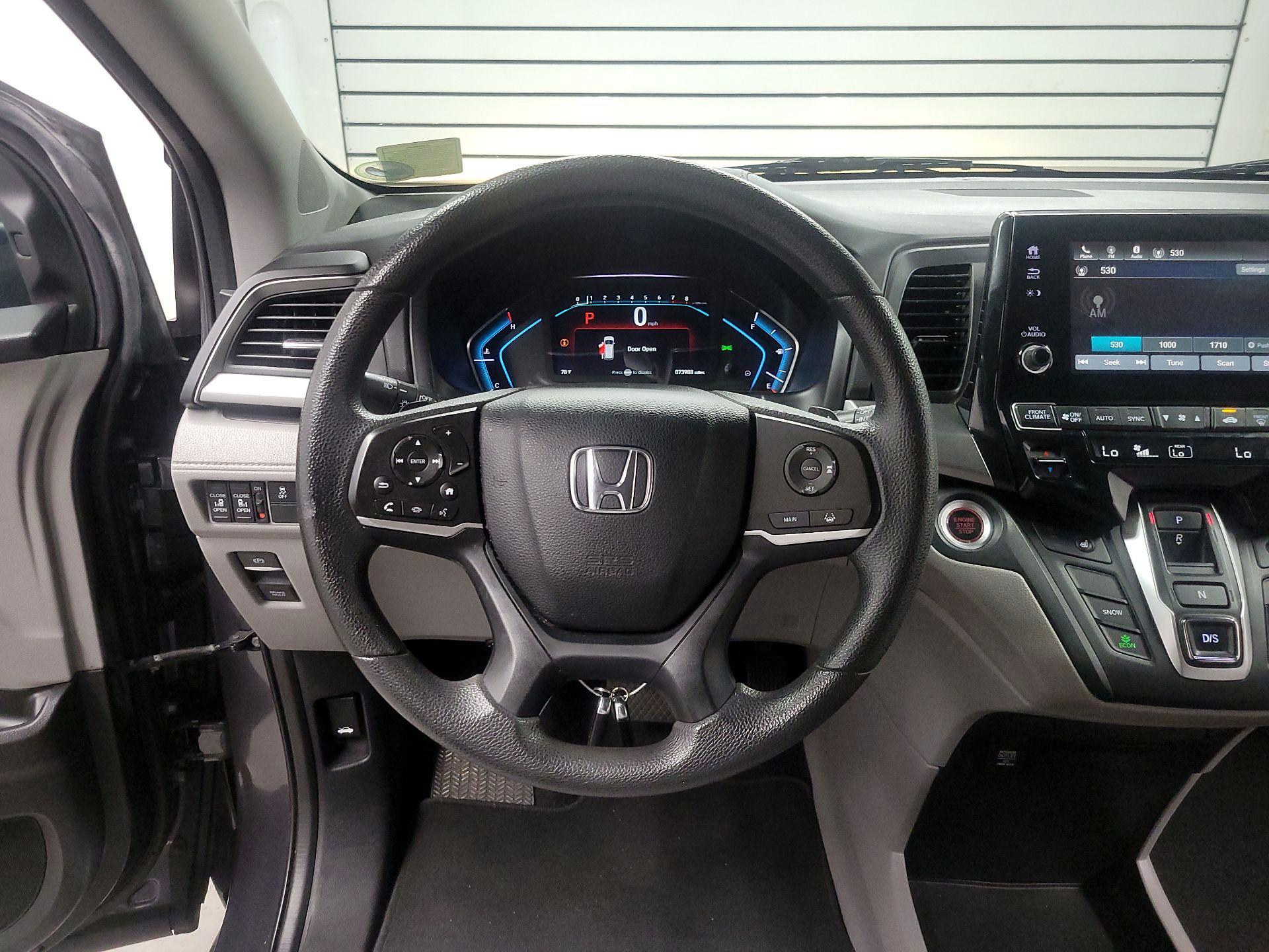 Thumbnail: 2019 Honda Odyssey - 10