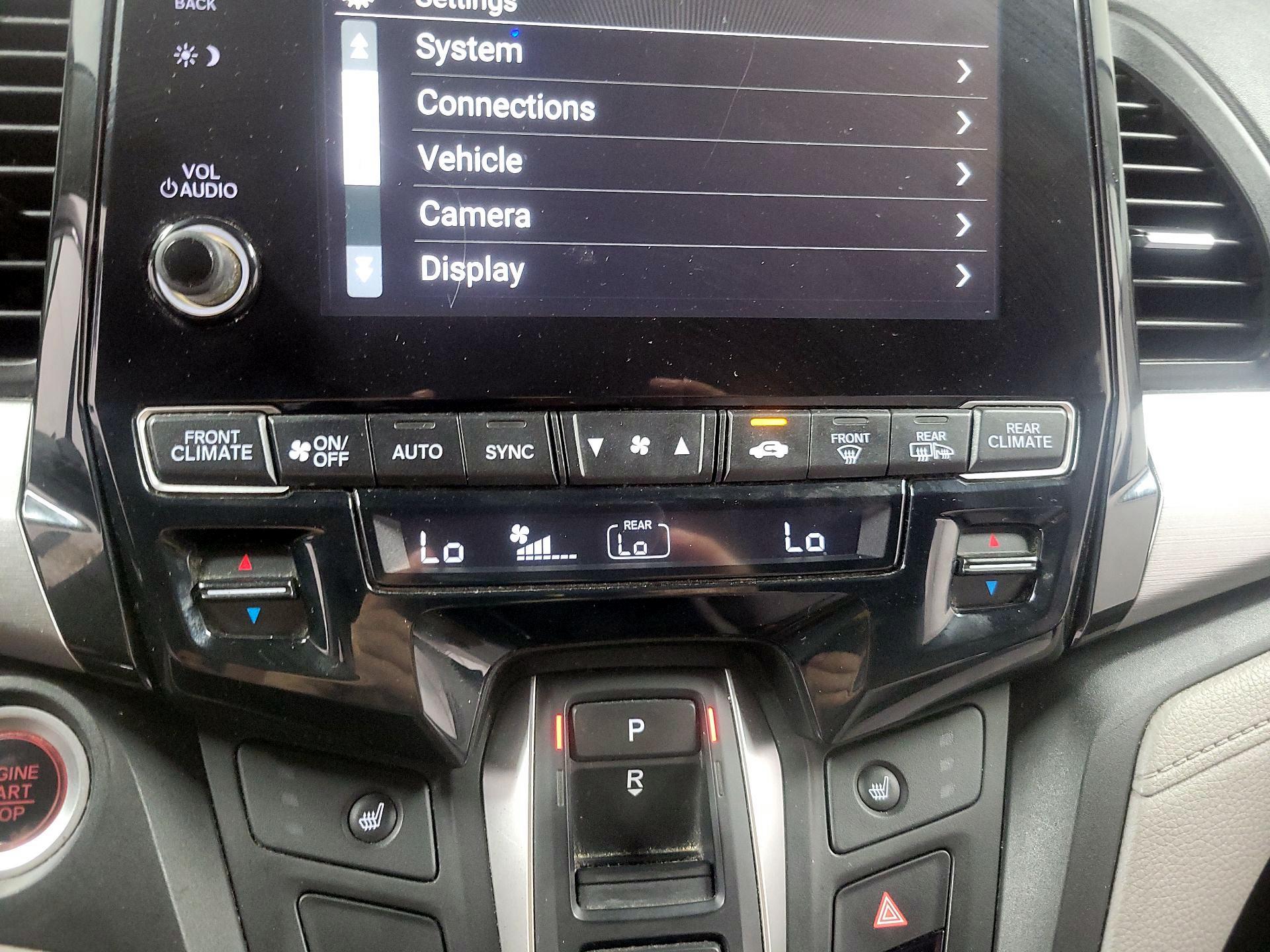 Thumbnail: 2019 Honda Odyssey - 15
