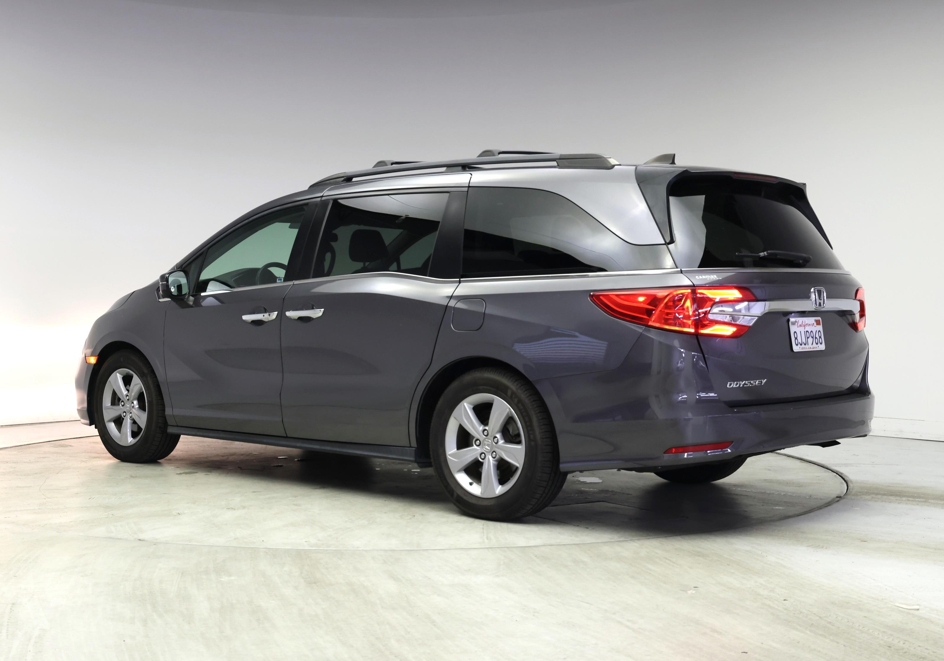 Thumbnail: 2019 Honda Odyssey - 2
