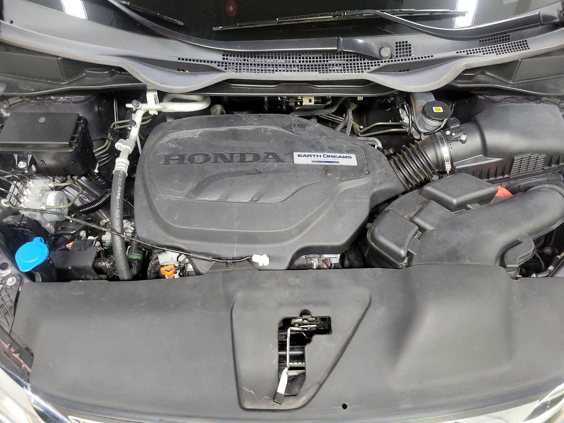 Thumbnail: 2019 Honda Odyssey - 19