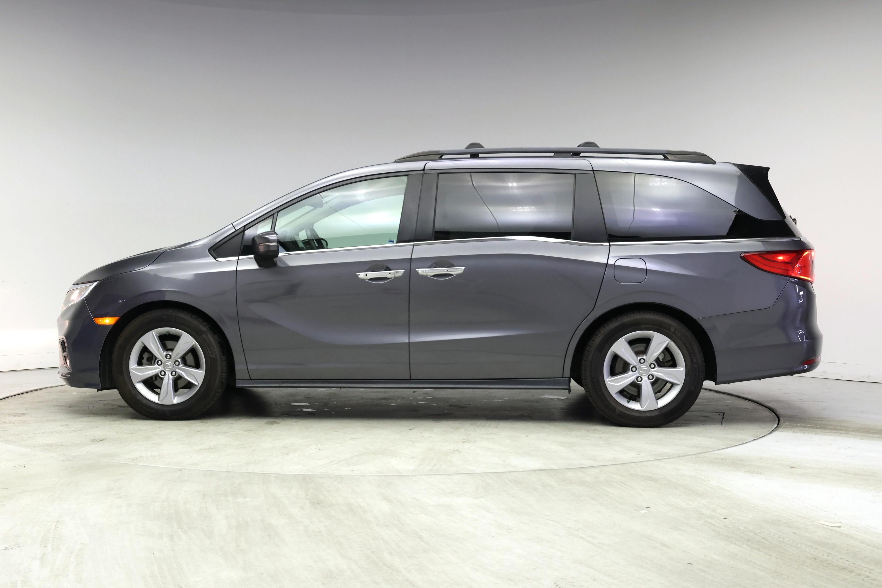 Thumbnail: 2019 Honda Odyssey - 3