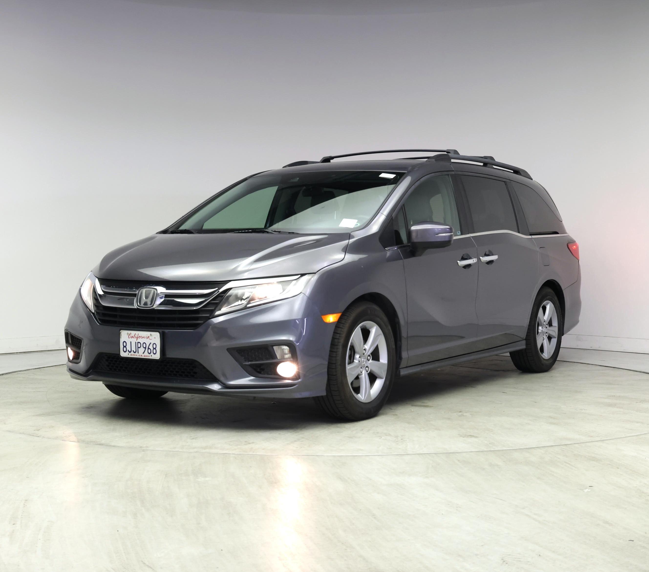 Thumbnail: 2019 Honda Odyssey - 4