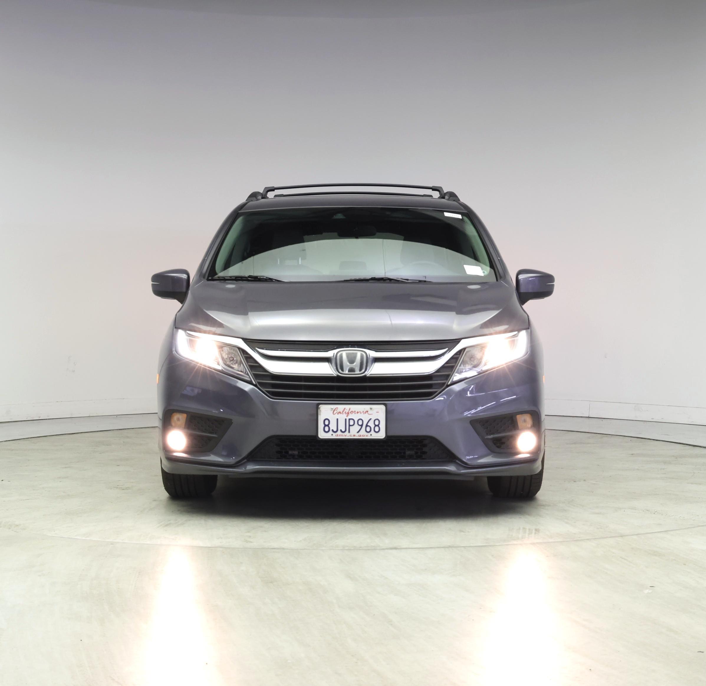 Thumbnail: 2019 Honda Odyssey - 5
