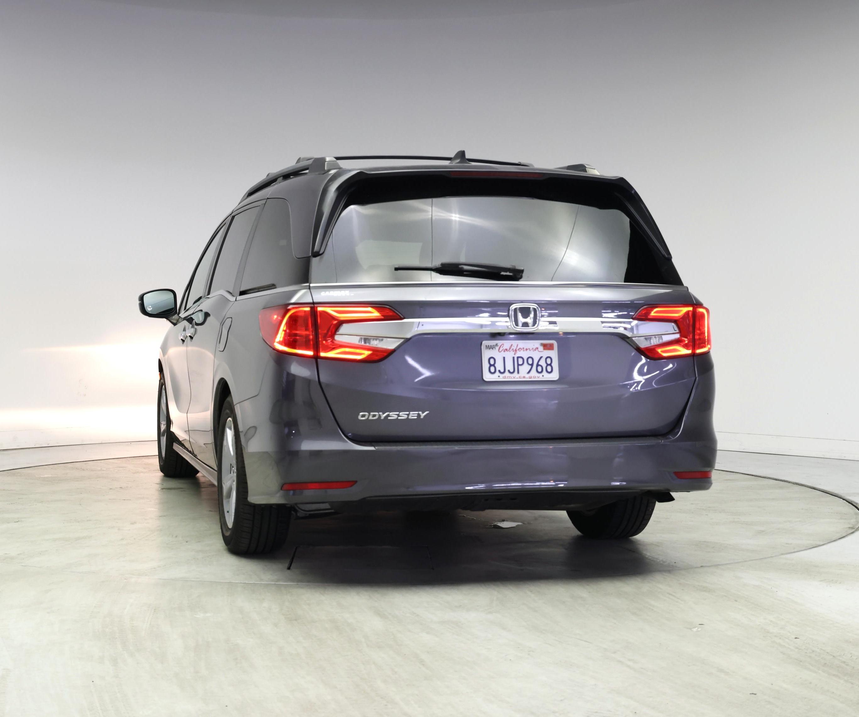 Thumbnail: 2019 Honda Odyssey - 6