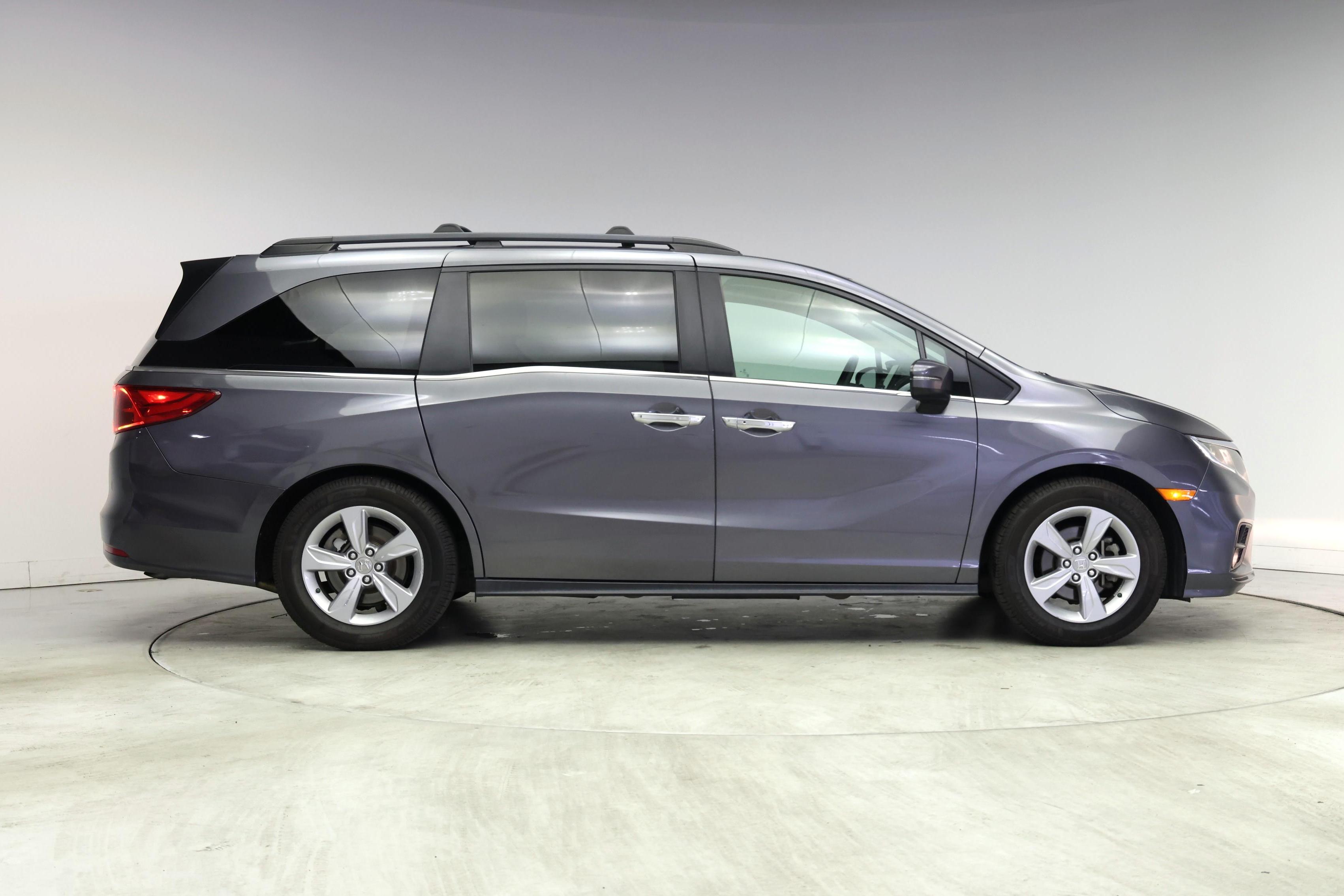 Thumbnail: 2019 Honda Odyssey - 7