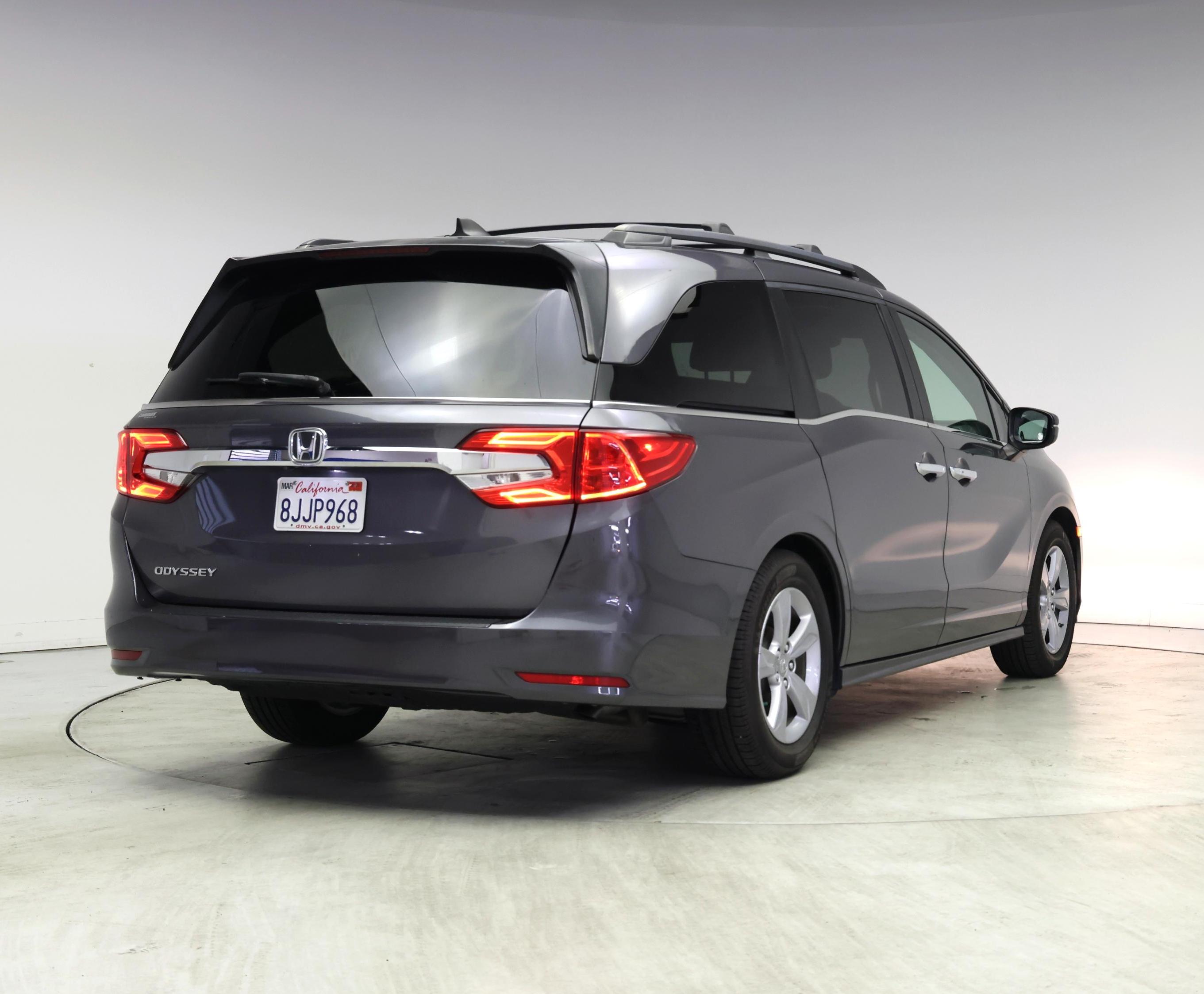 Thumbnail: 2019 Honda Odyssey - 8