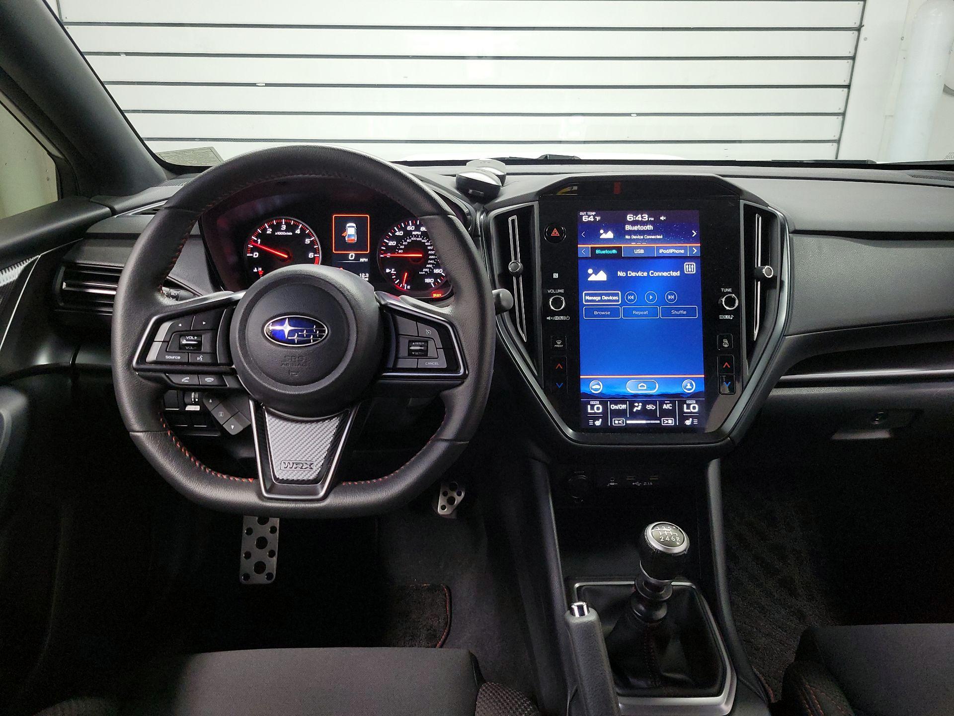 Thumbnail: 2023 Subaru WRX - 9