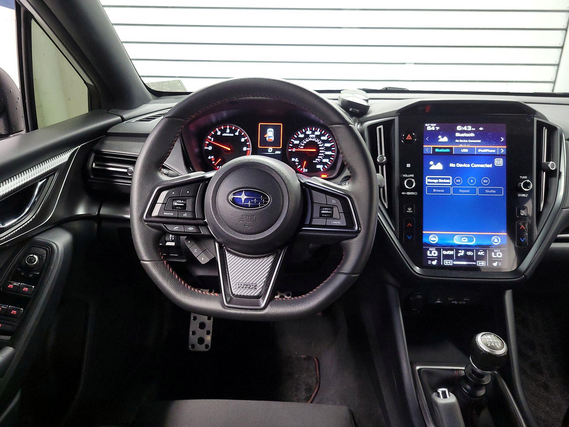 Thumbnail: 2023 Subaru WRX - 10