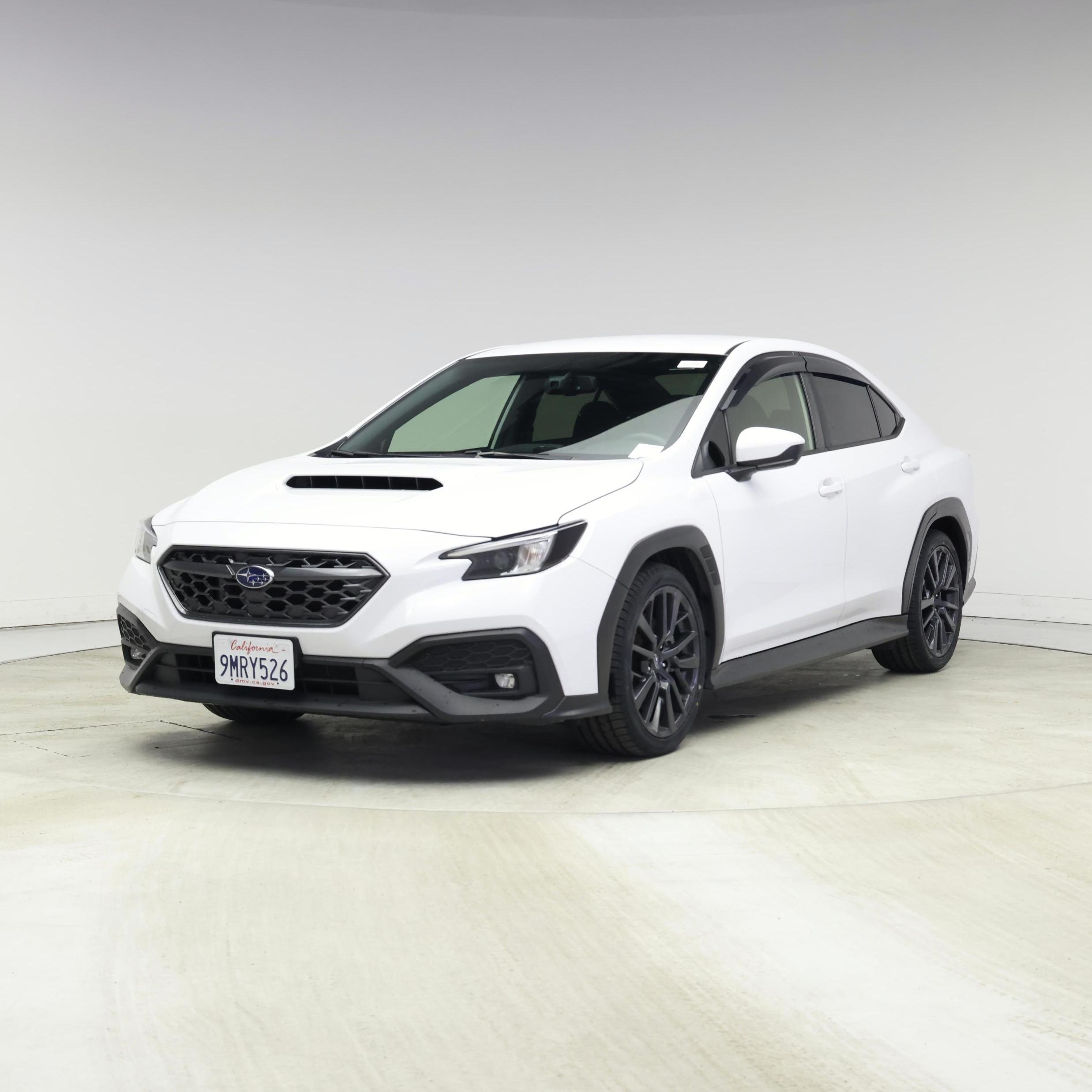 Thumbnail: 2023 Subaru WRX - 4