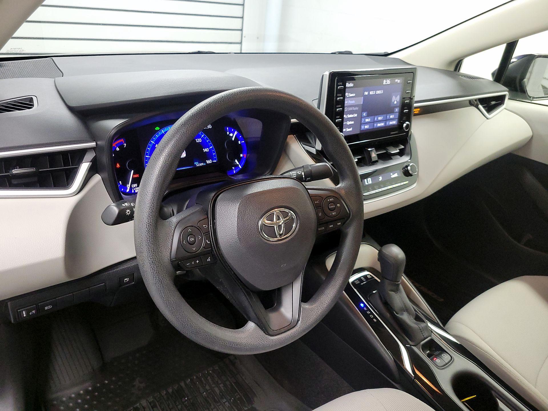 Thumbnail: 2021 Toyota Corolla - 9