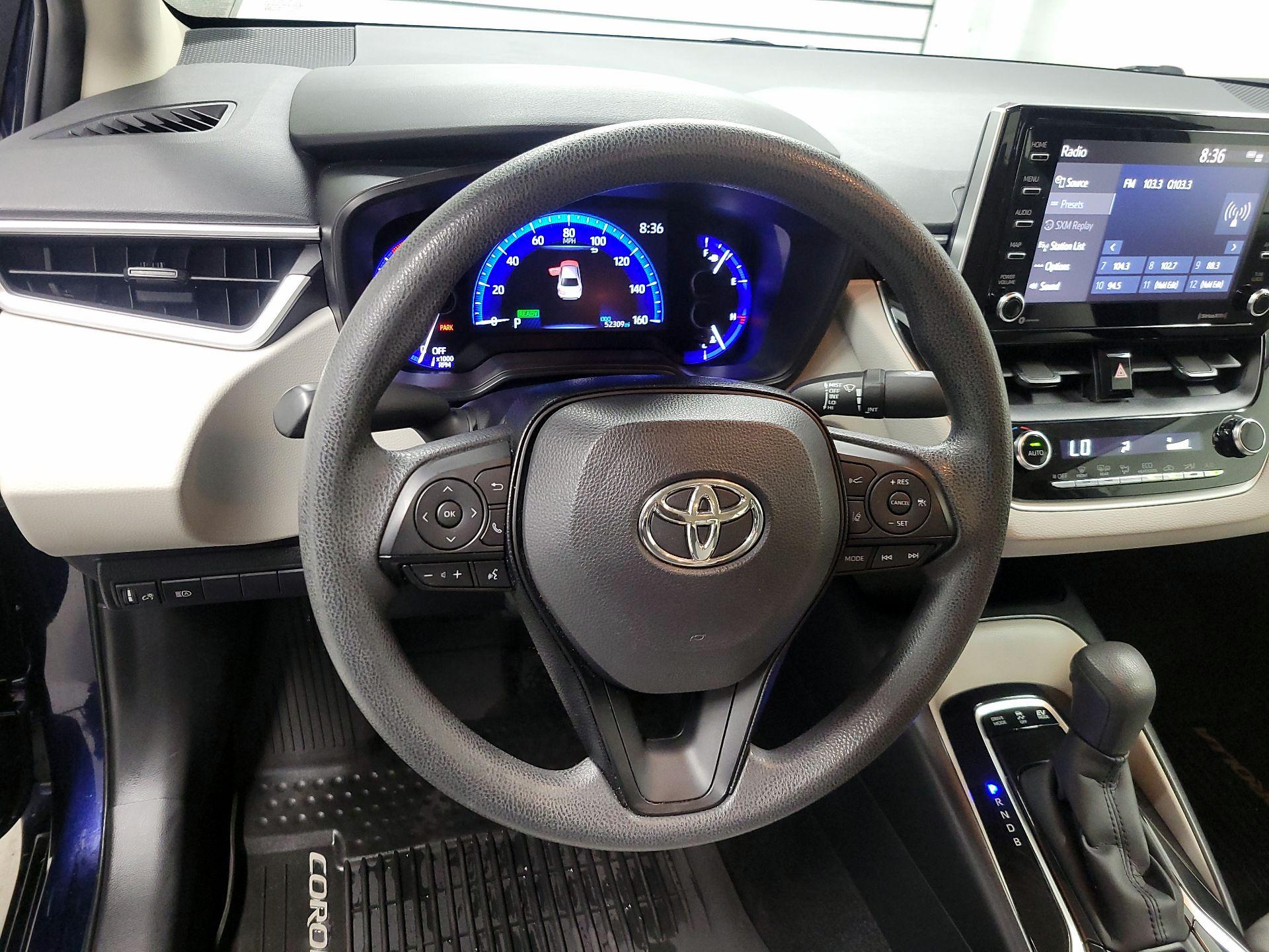 Thumbnail: 2021 Toyota Corolla - 10