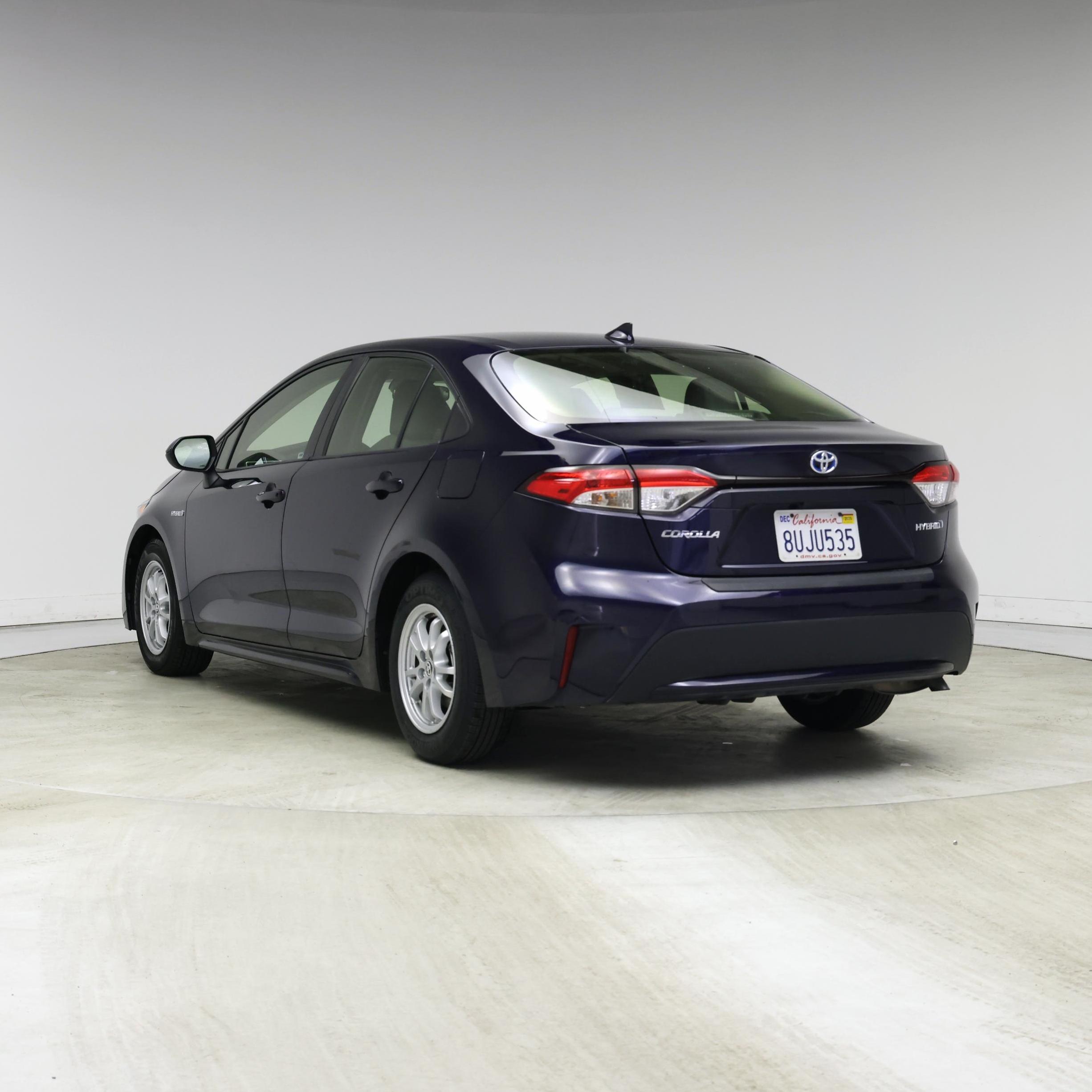 Thumbnail: 2021 Toyota Corolla - 2