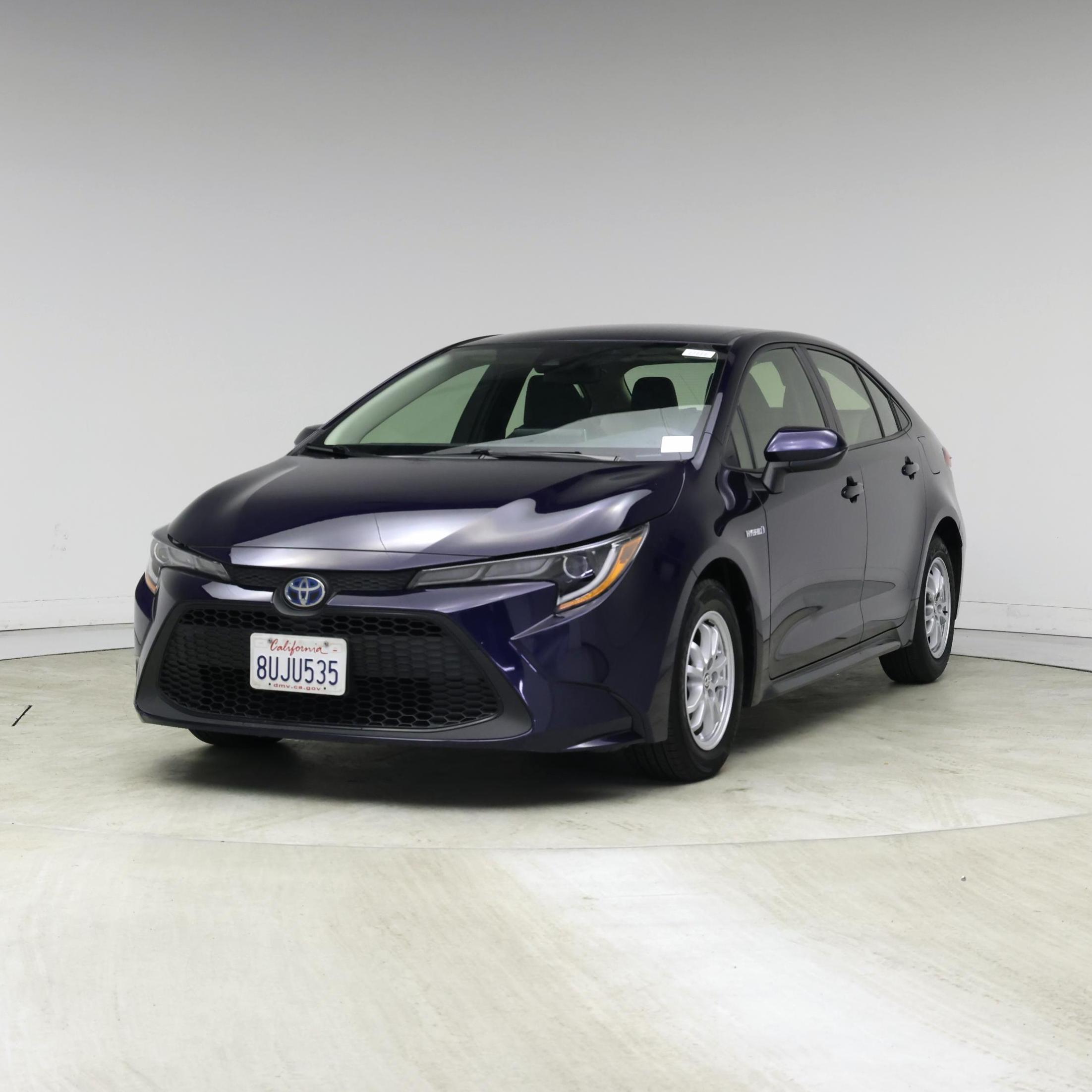 Thumbnail: 2021 Toyota Corolla - 4