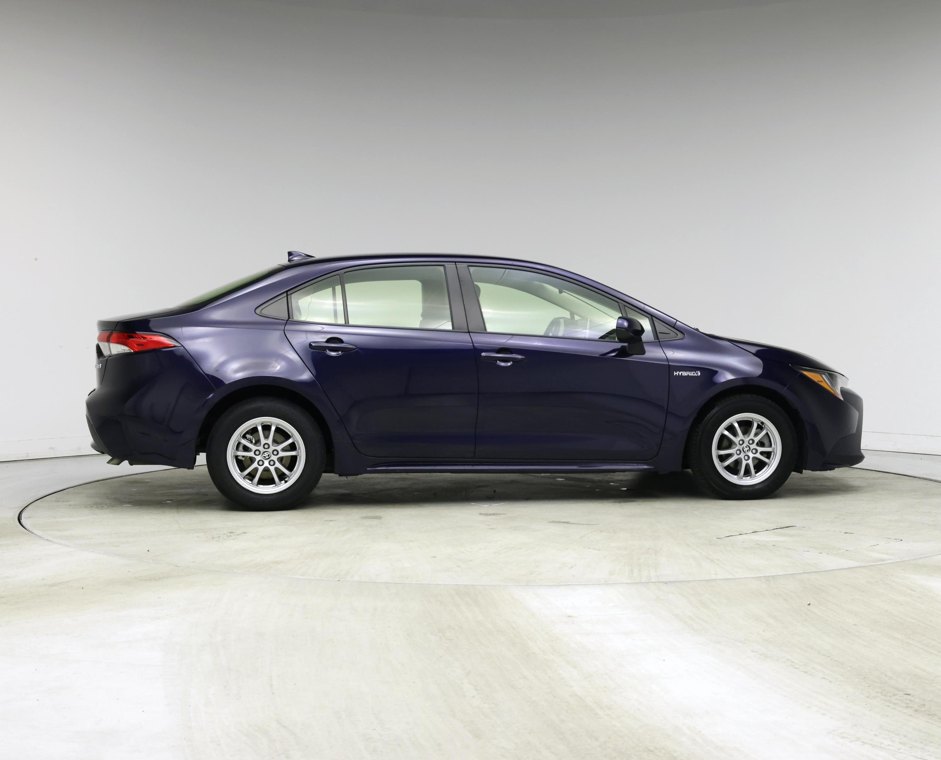 Thumbnail: 2021 Toyota Corolla - 7