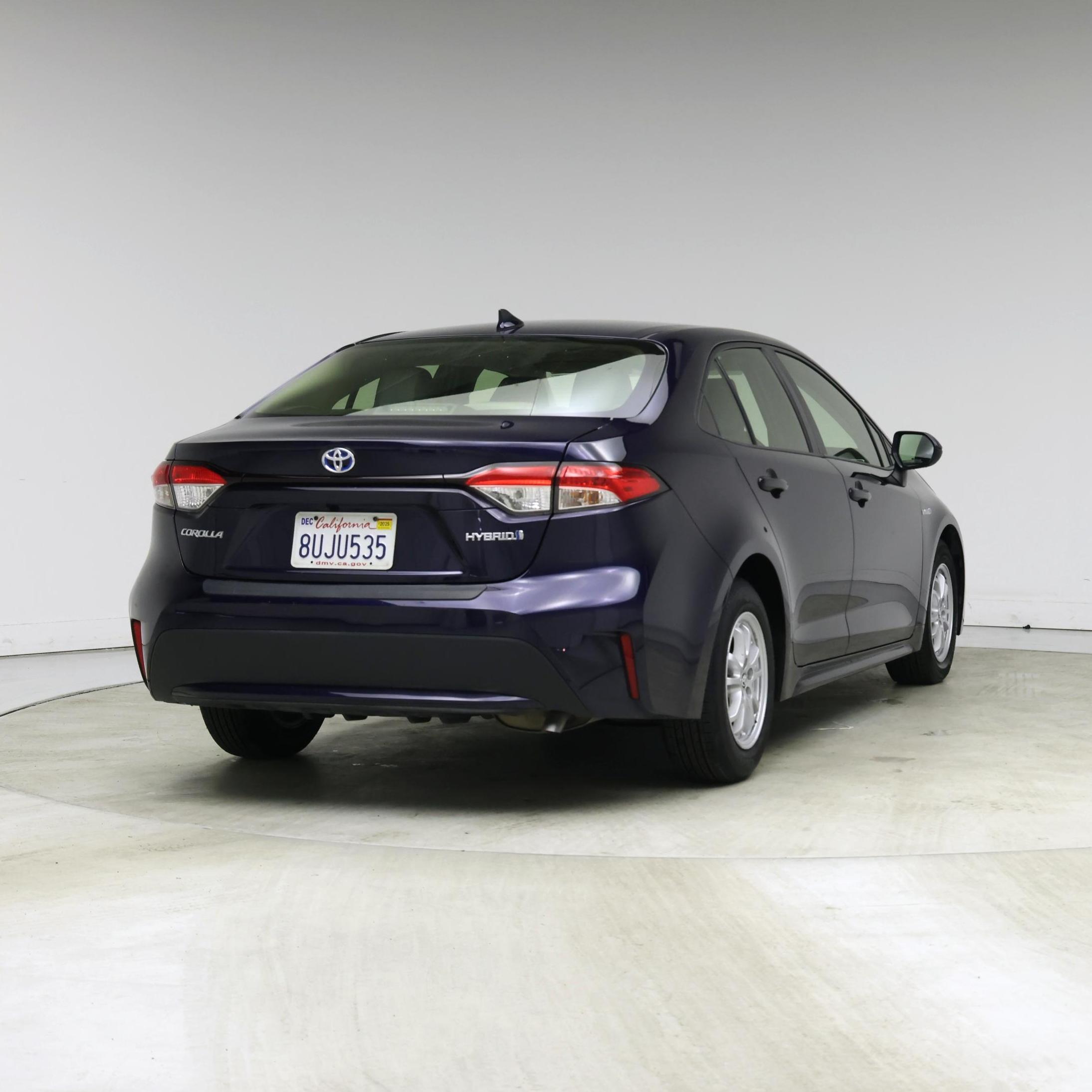 Thumbnail: 2021 Toyota Corolla - 8