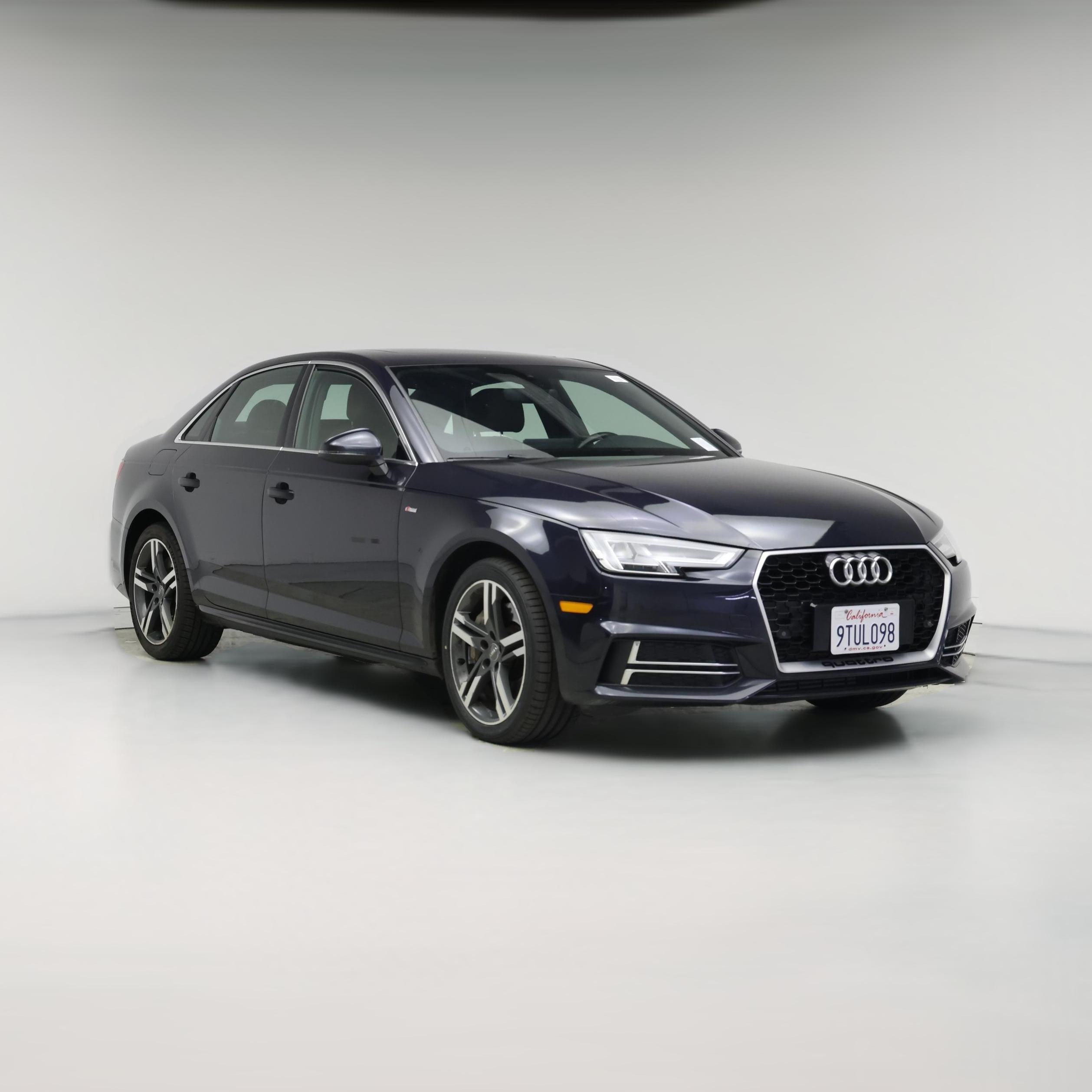 Thumbnail: 2017 Audi A4 - 1
