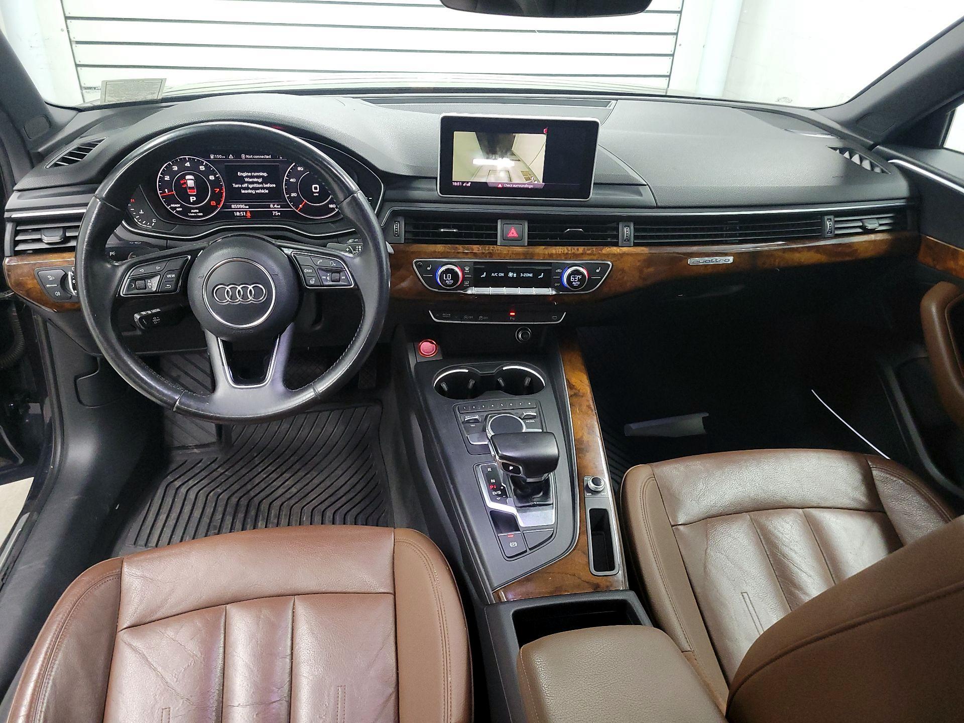 Thumbnail: 2017 Audi A4 - 9