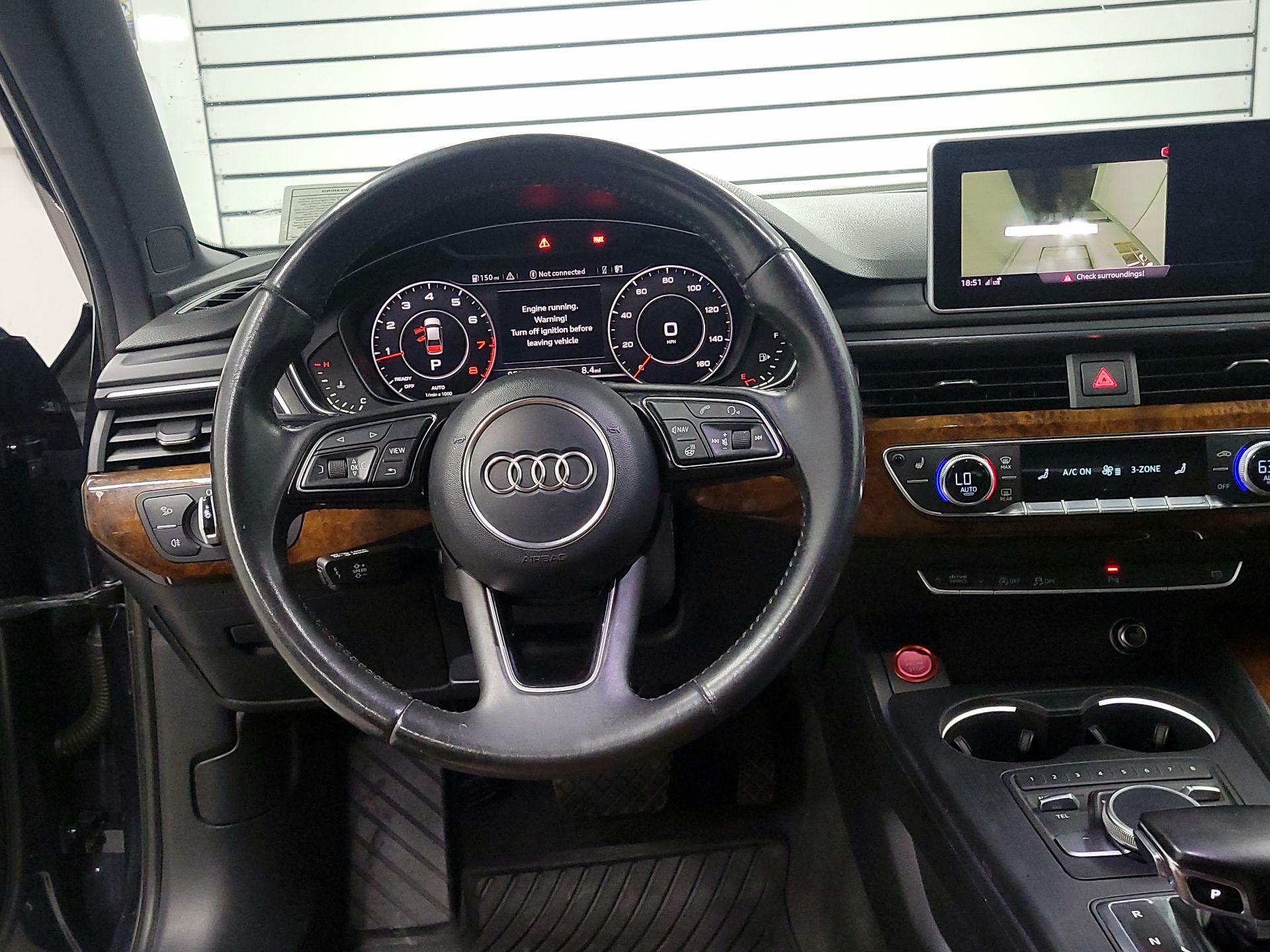 Thumbnail: 2017 Audi A4 - 10
