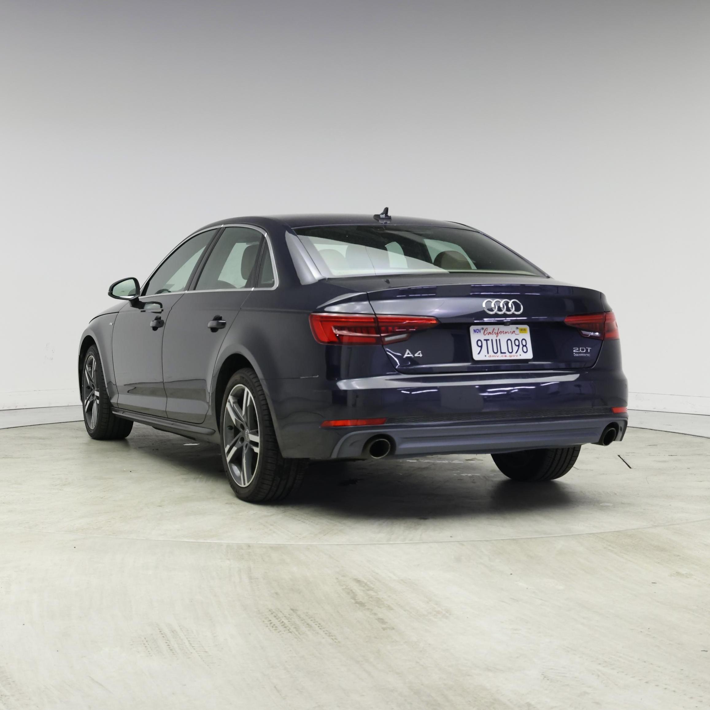 Thumbnail: 2017 Audi A4 - 2