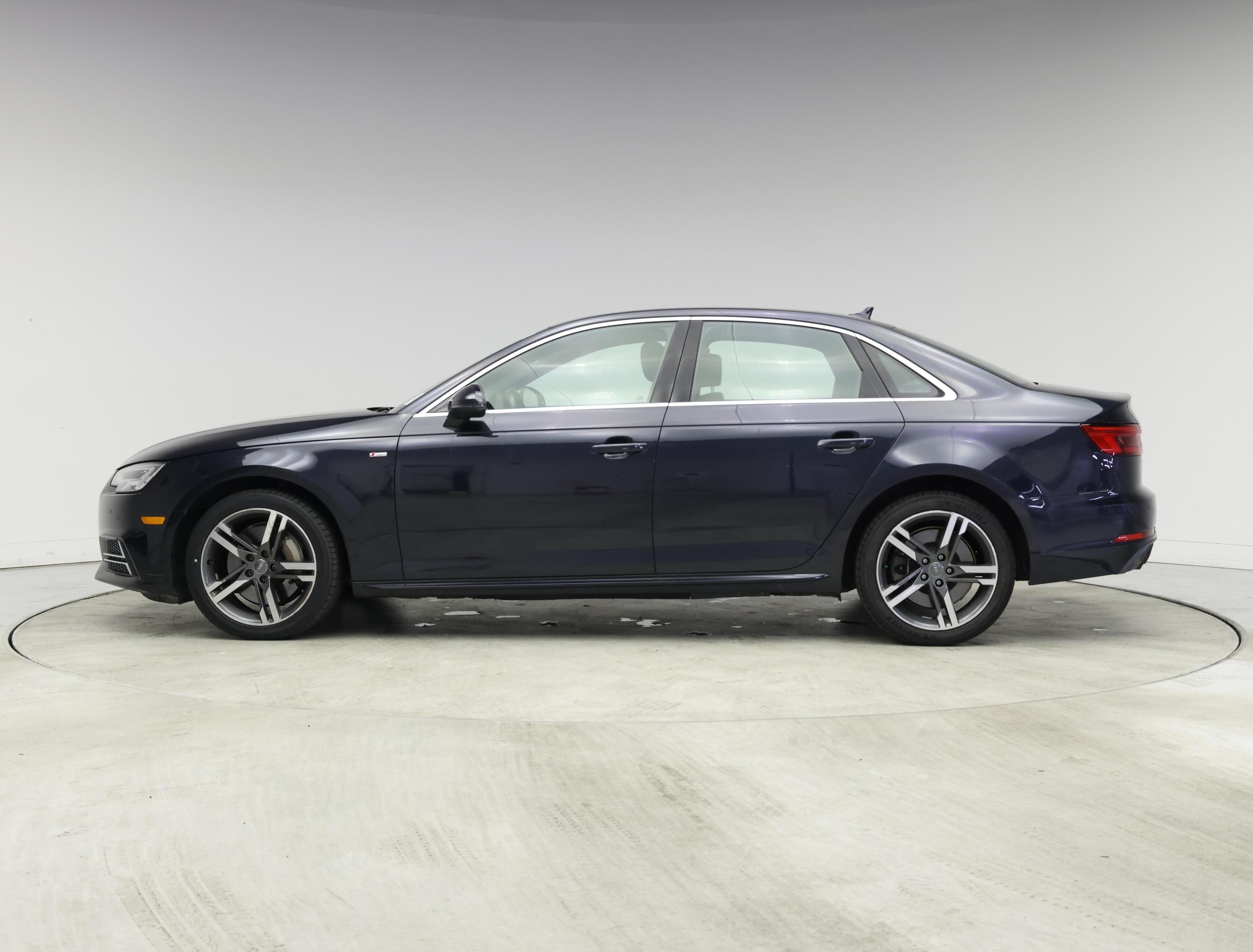 Thumbnail: 2017 Audi A4 - 3