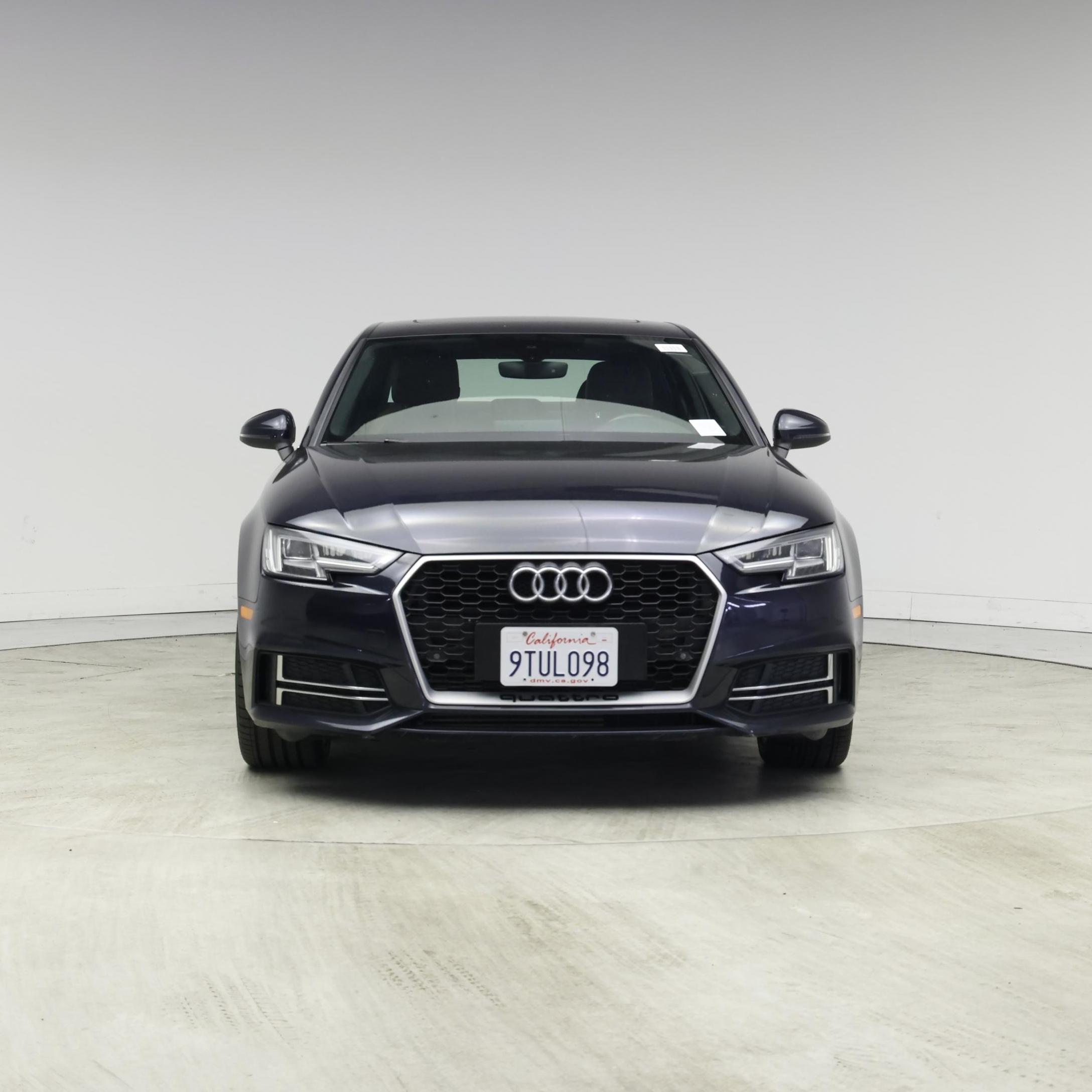 Thumbnail: 2017 Audi A4 - 5