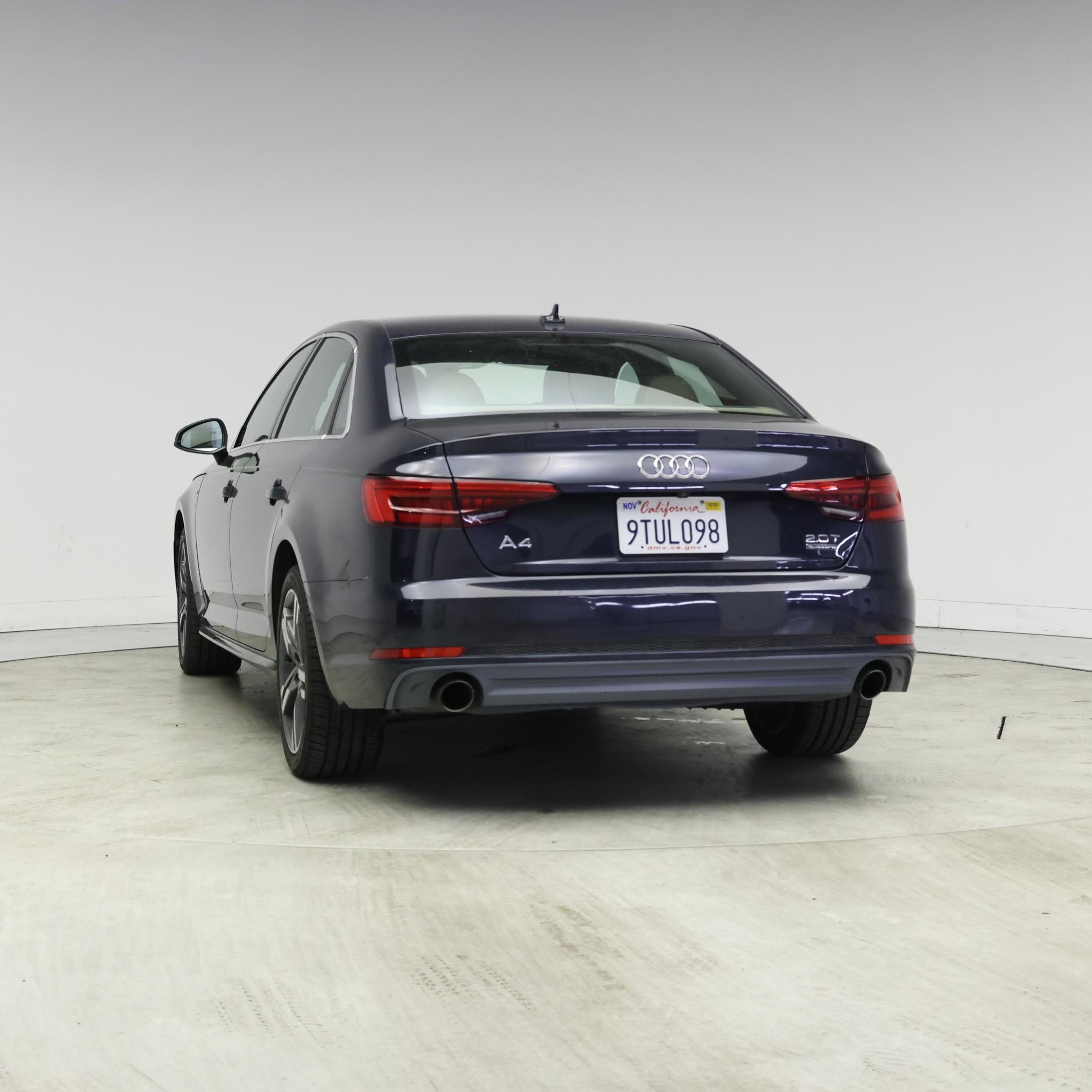 Thumbnail: 2017 Audi A4 - 6