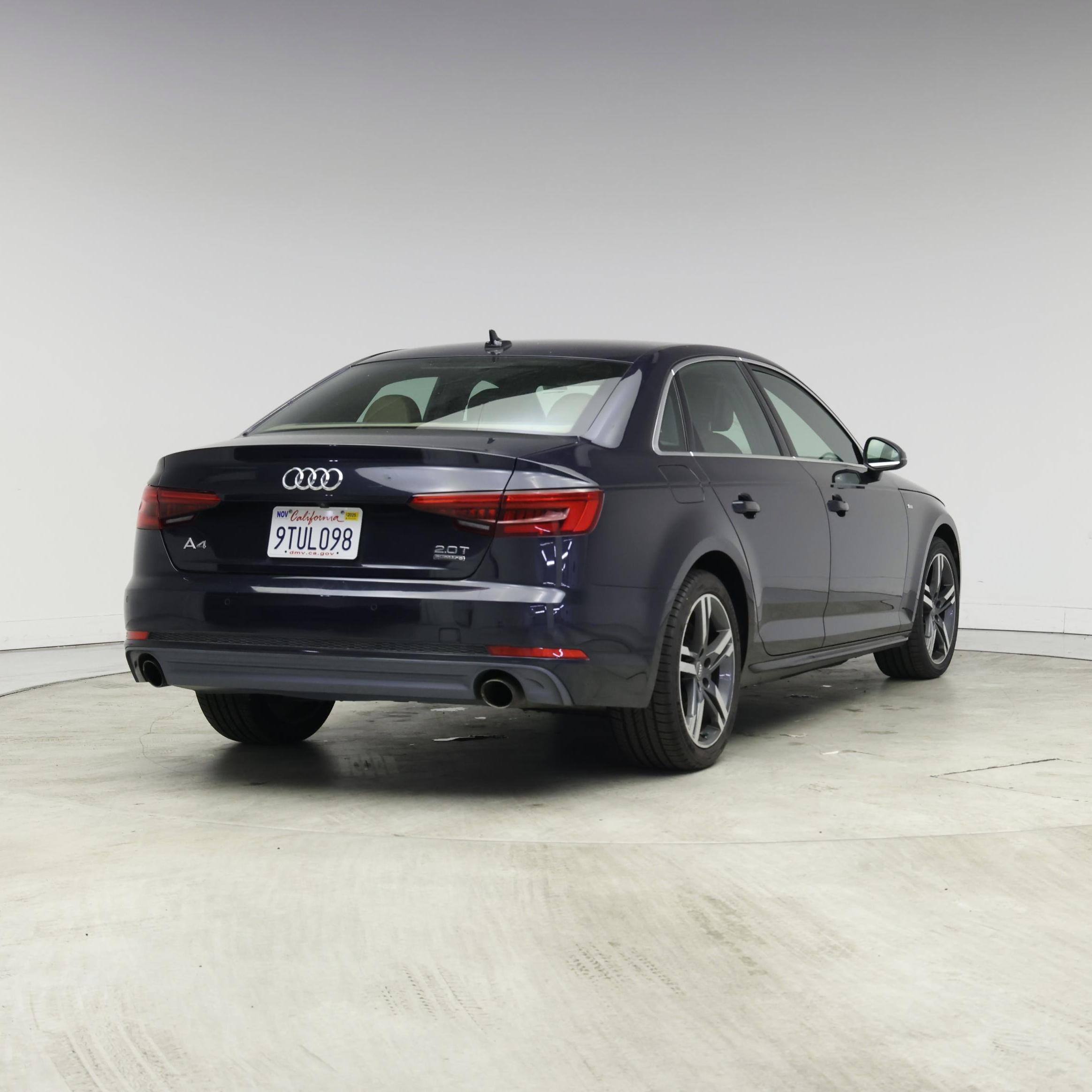 Thumbnail: 2017 Audi A4 - 8