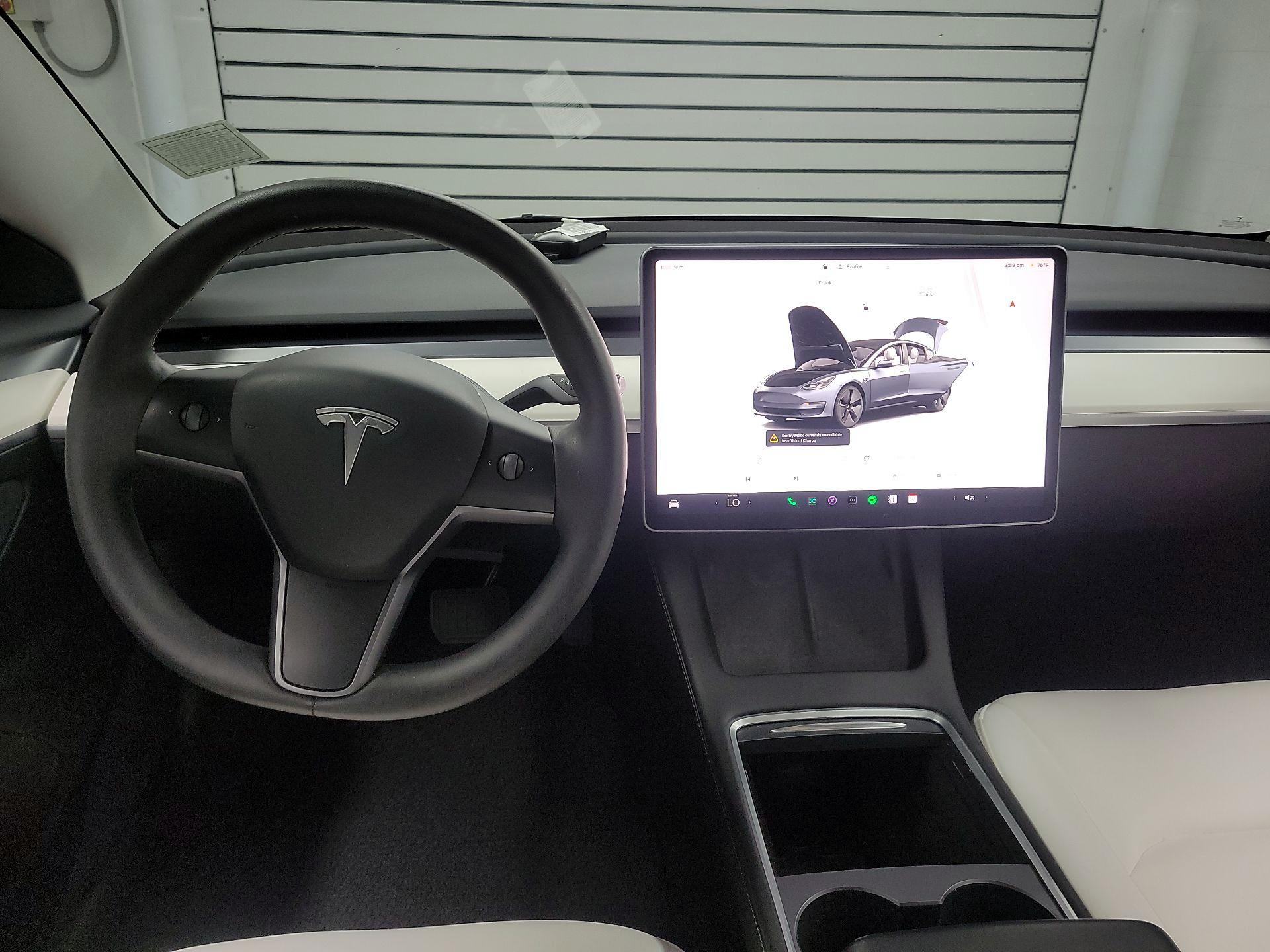 Thumbnail: 2022 Tesla Model 3 - 9