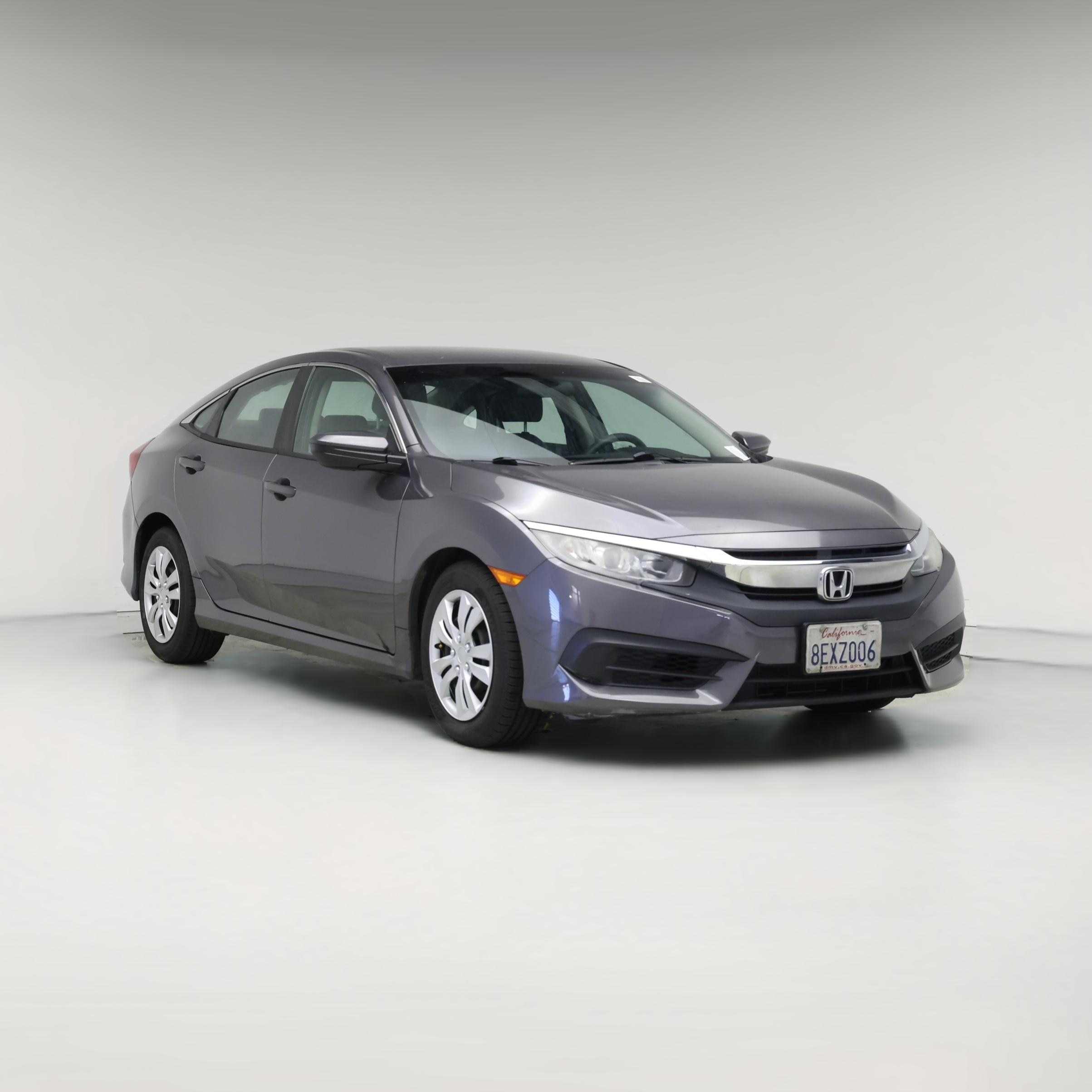 Thumbnail: 2018 Honda Civic - 1