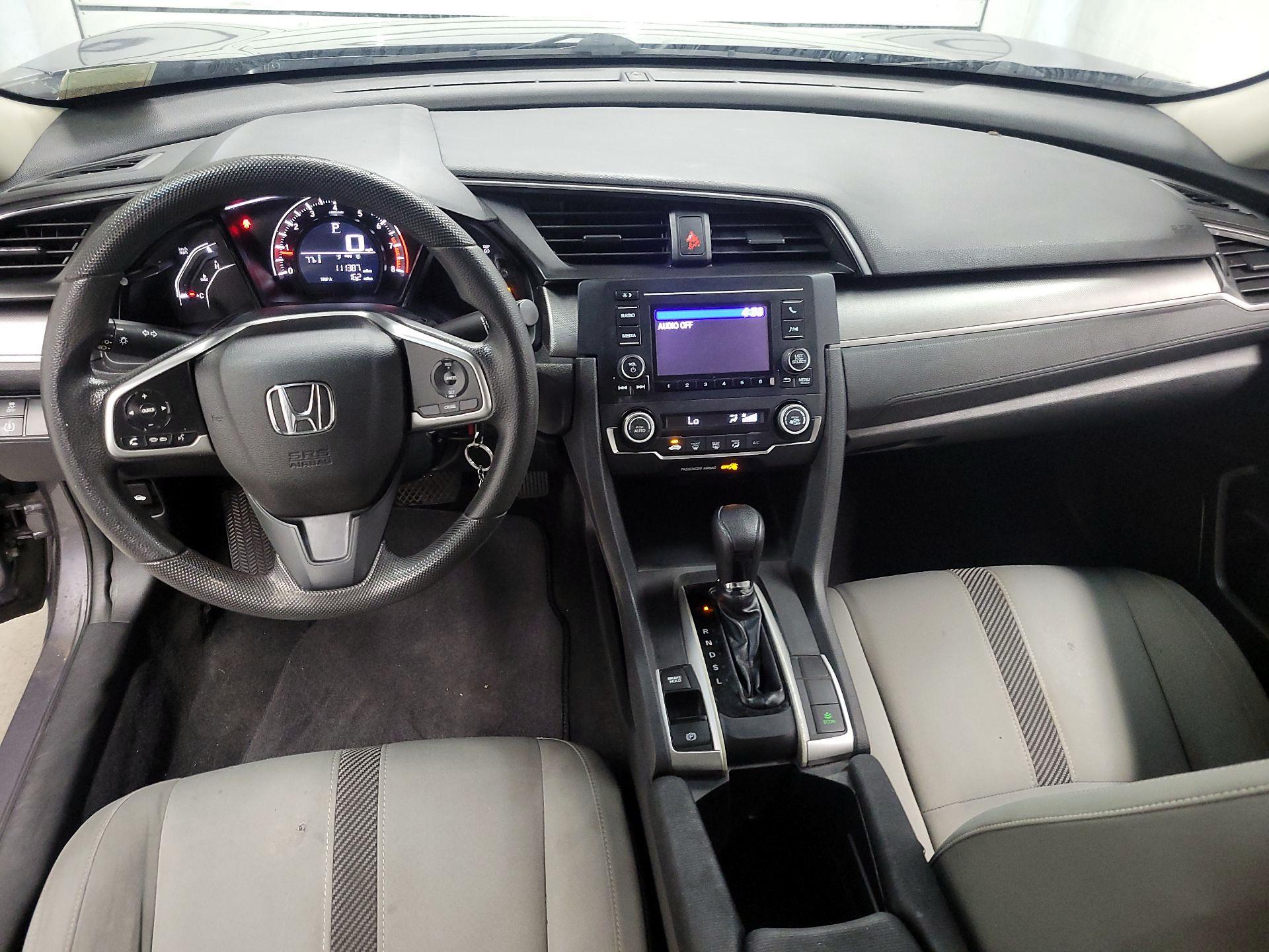 Thumbnail: 2018 Honda Civic - 9