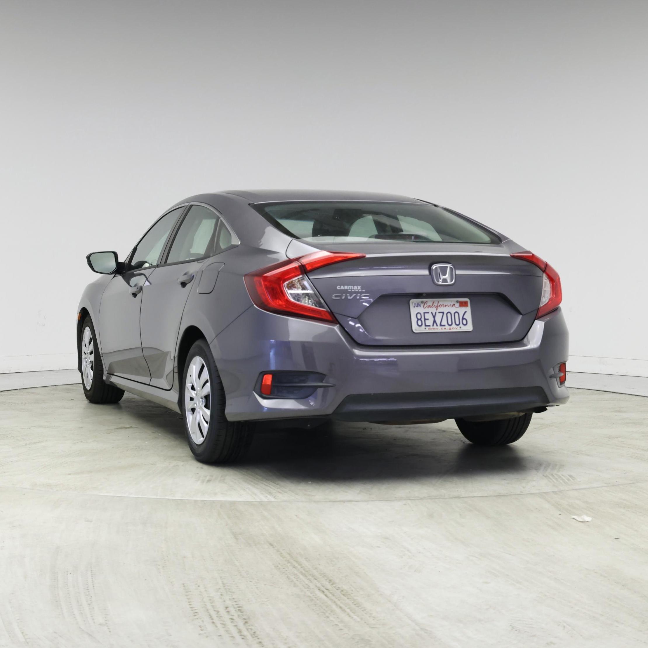 Thumbnail: 2018 Honda Civic - 2