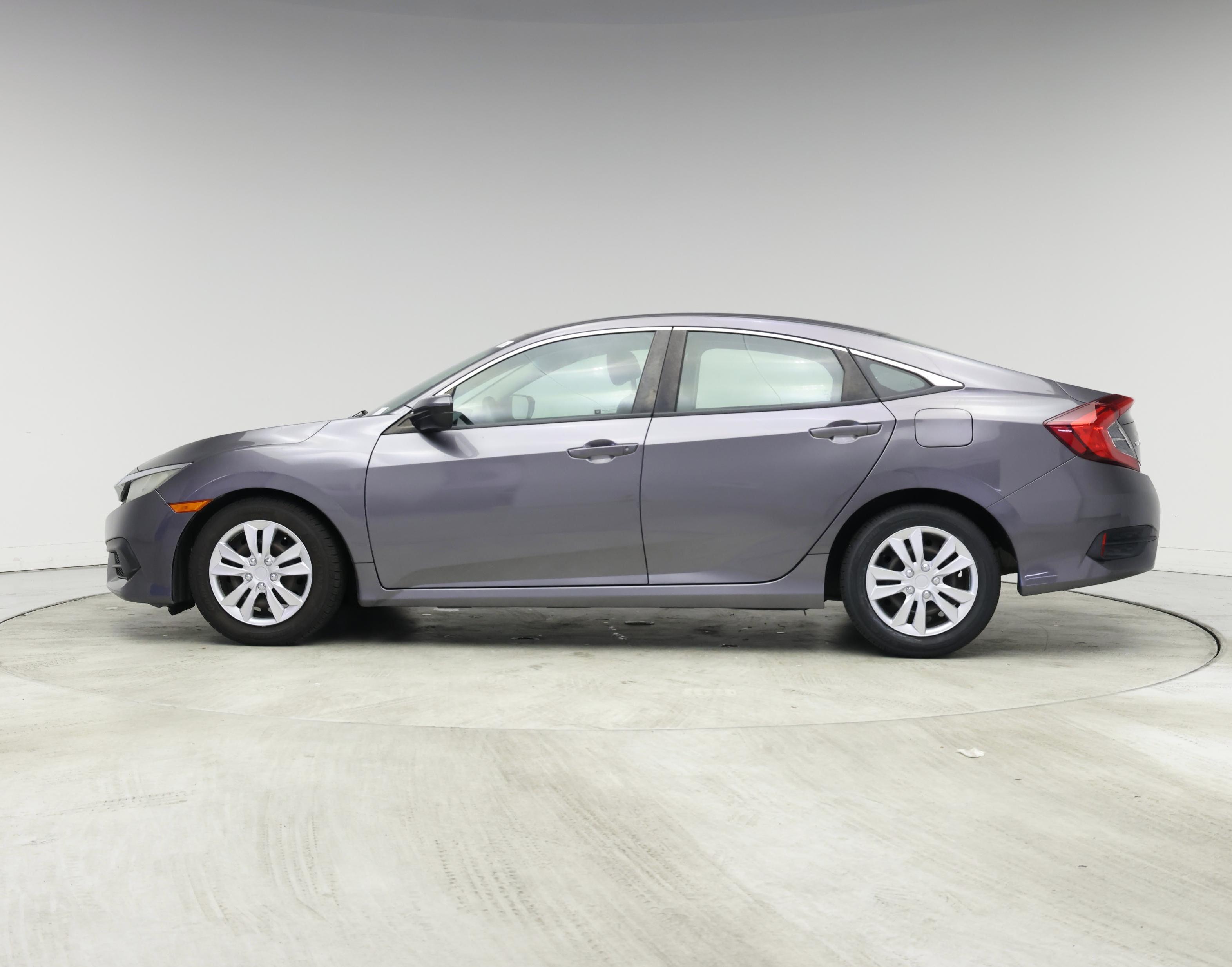 Thumbnail: 2018 Honda Civic - 3