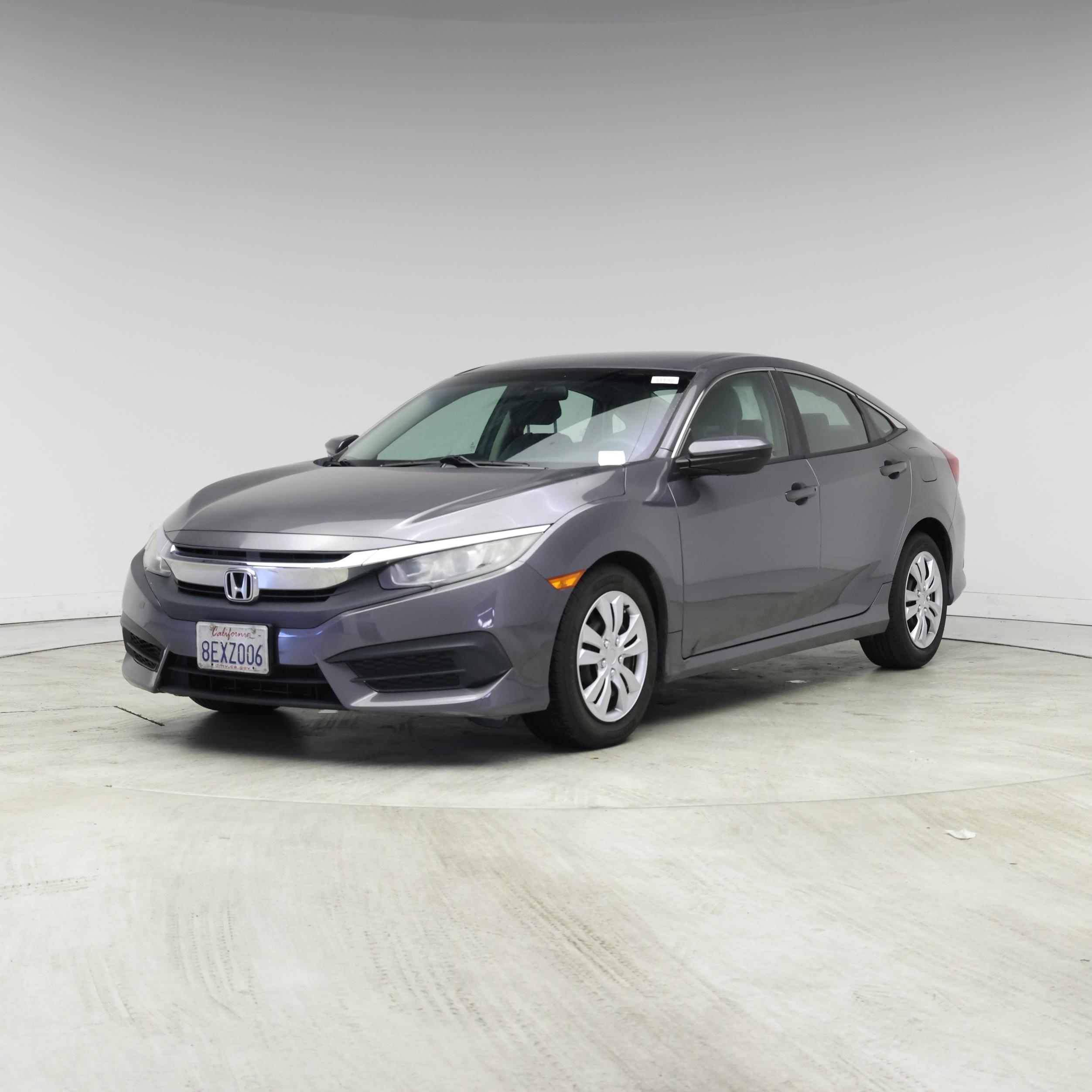 Thumbnail: 2018 Honda Civic - 4