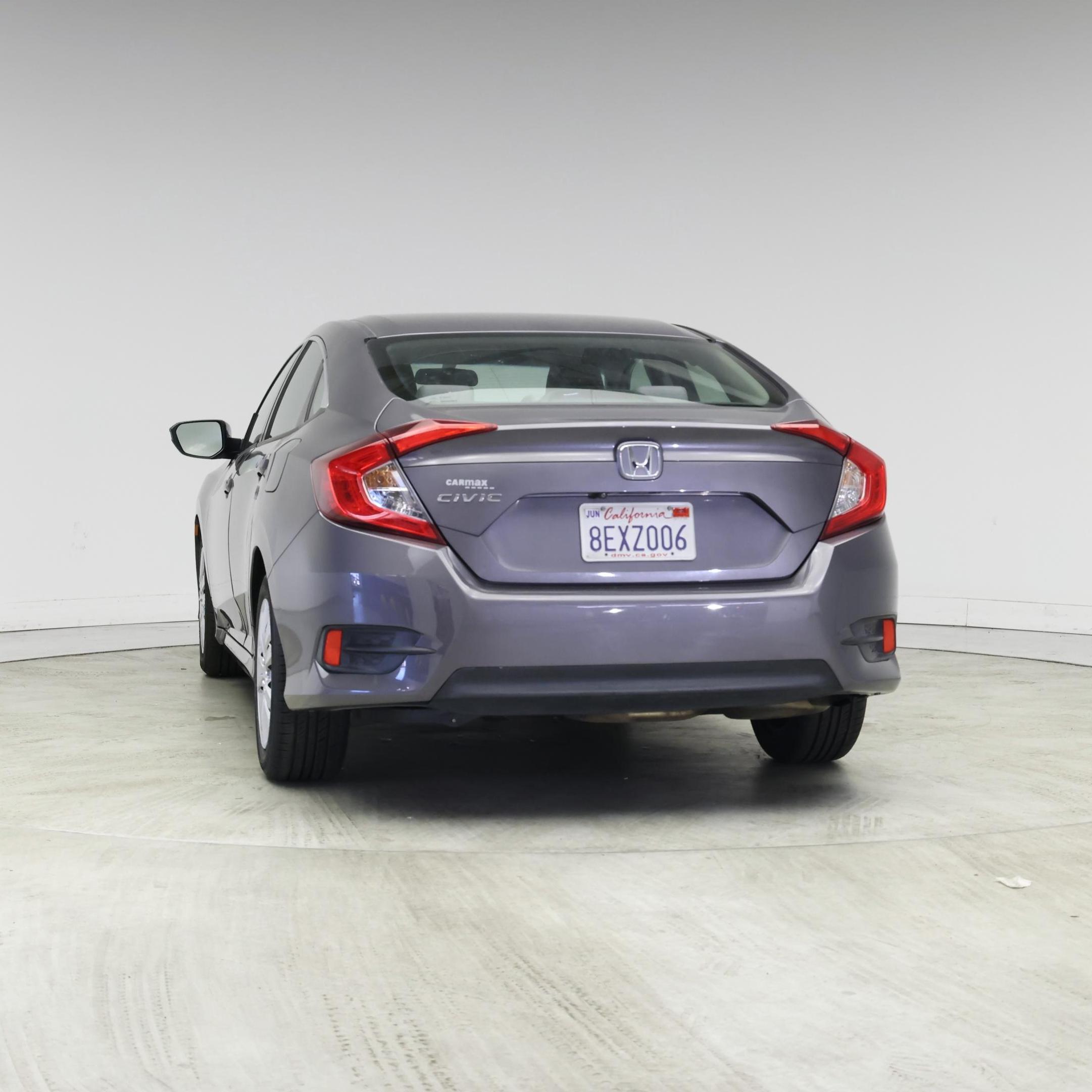 Thumbnail: 2018 Honda Civic - 6