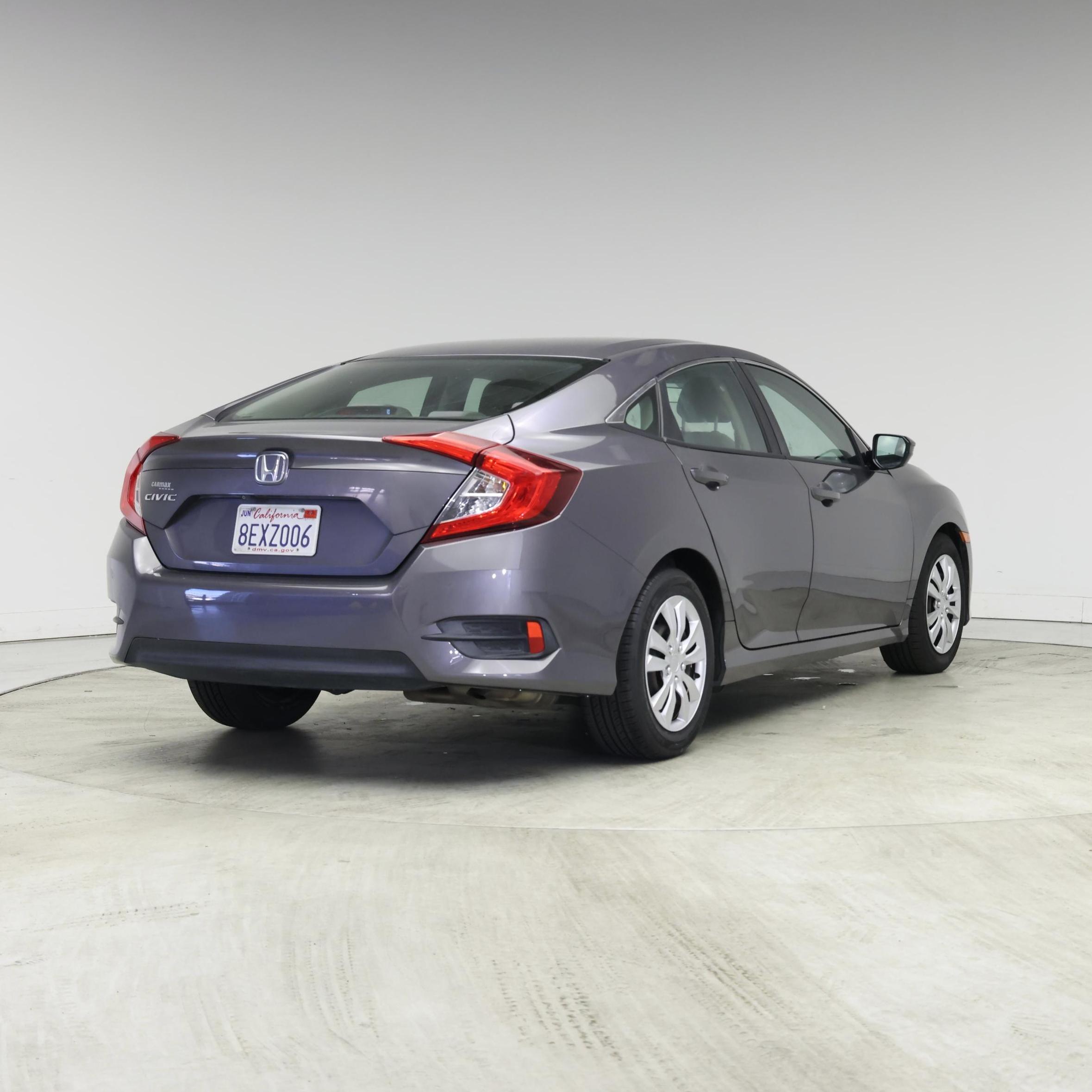 Thumbnail: 2018 Honda Civic - 8