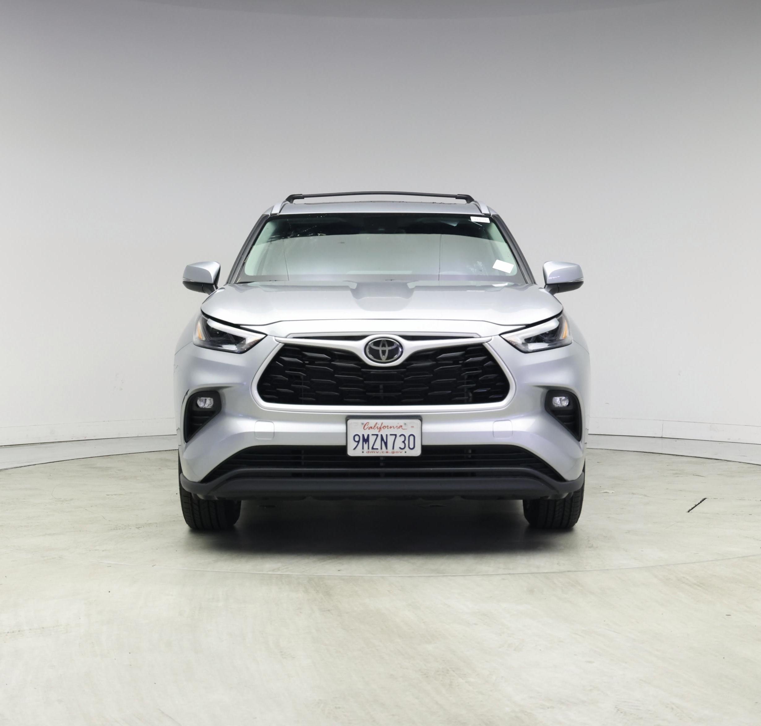 Thumbnail: 2024 Toyota Highlander - 5