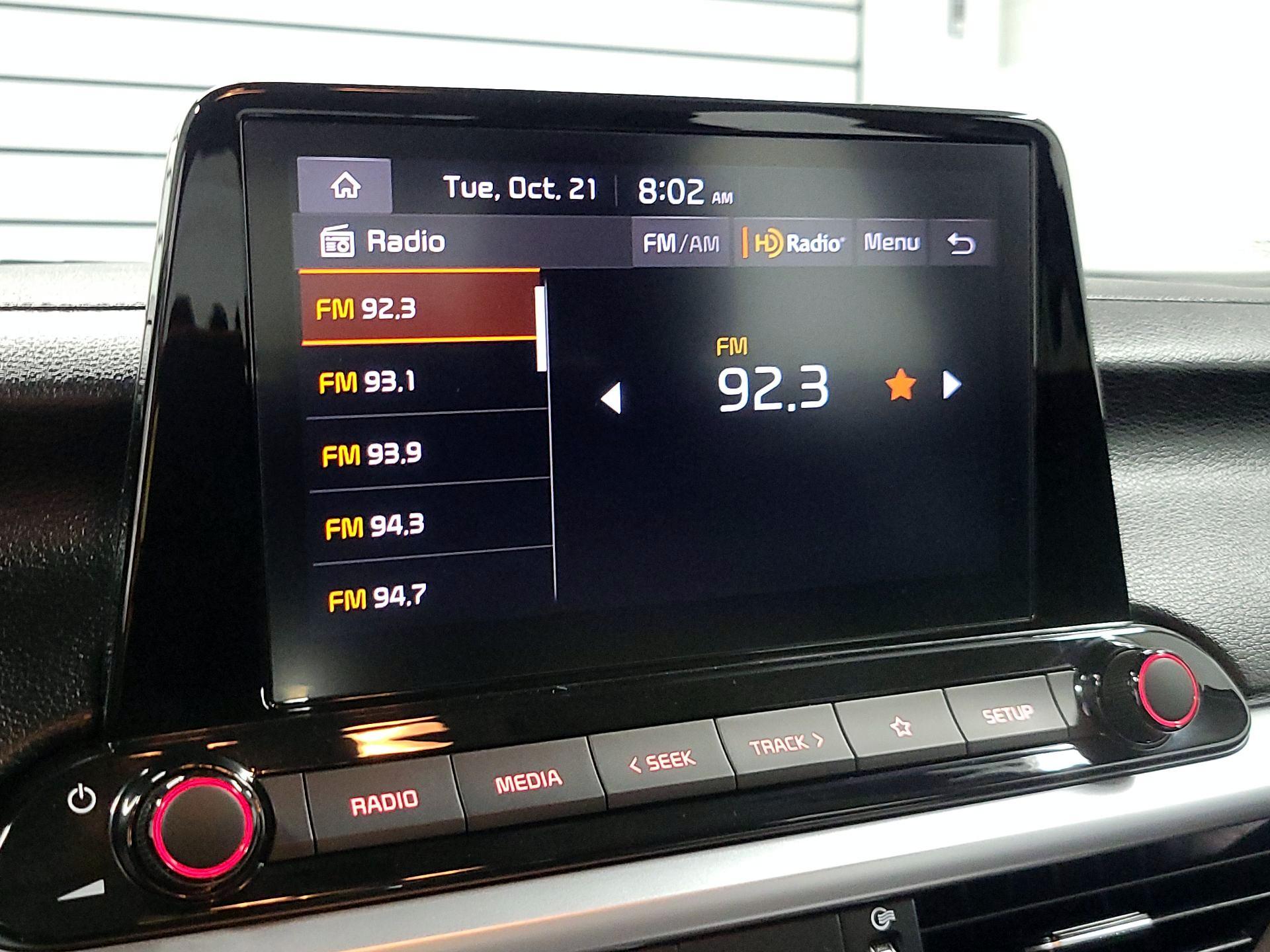 Thumbnail: 2024 Kia Forte - 15