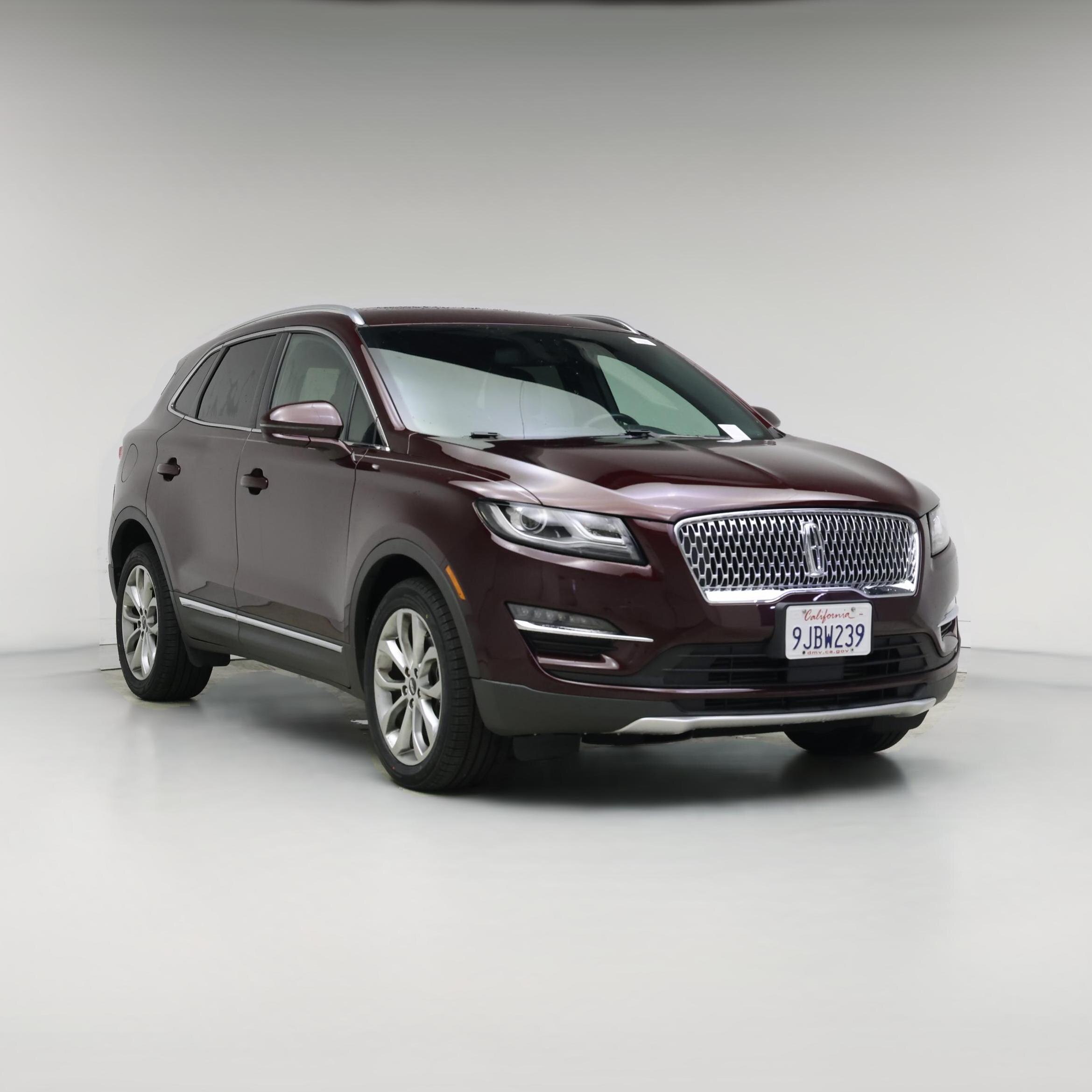 Thumbnail: 2019 Lincoln MKC - 1