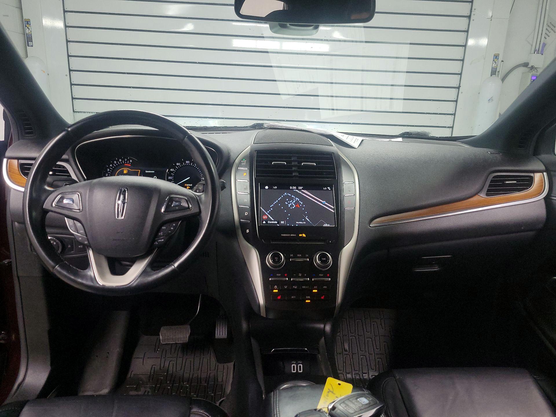 Thumbnail: 2019 Lincoln MKC - 9