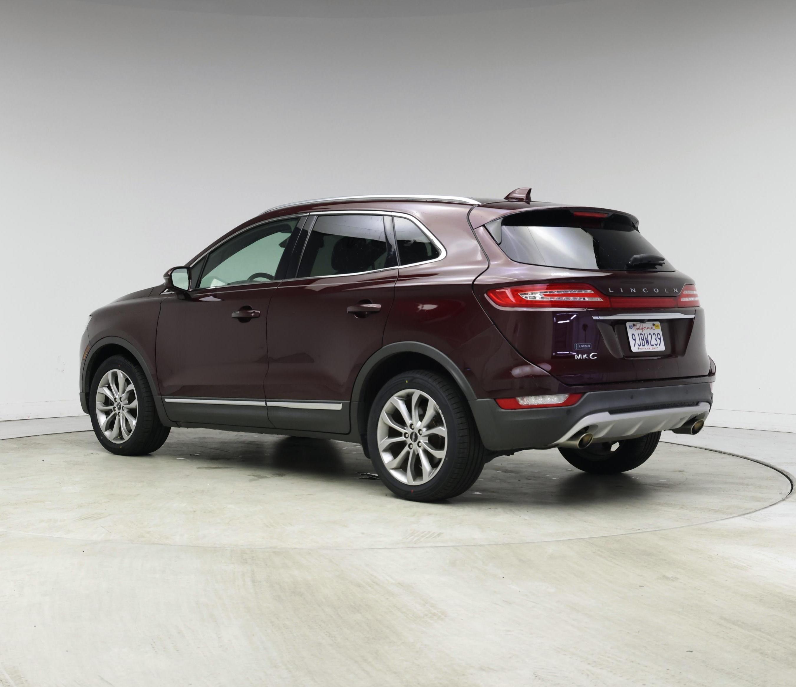 Thumbnail: 2019 Lincoln MKC - 2