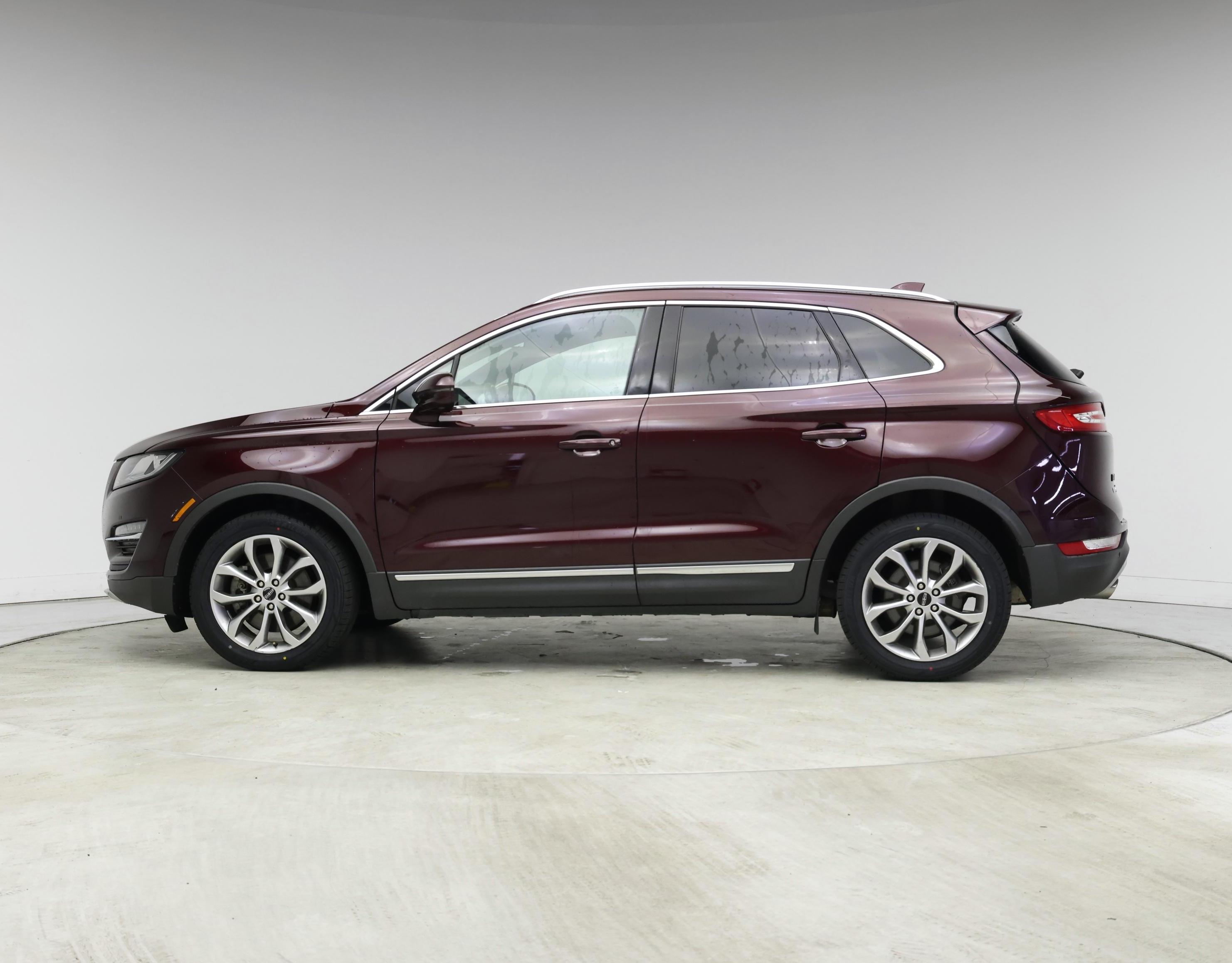 Thumbnail: 2019 Lincoln MKC - 3