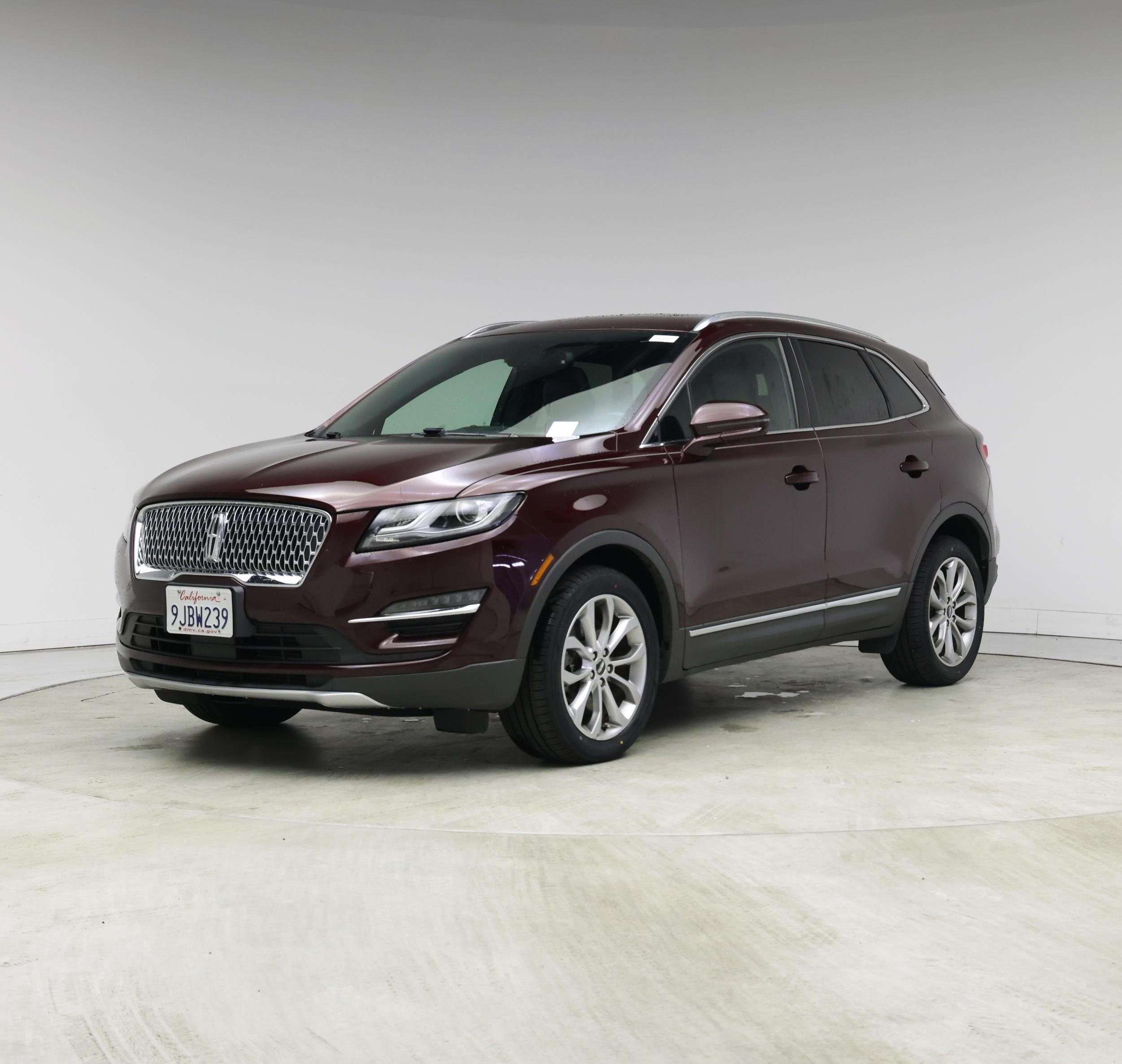 Thumbnail: 2019 Lincoln MKC - 4