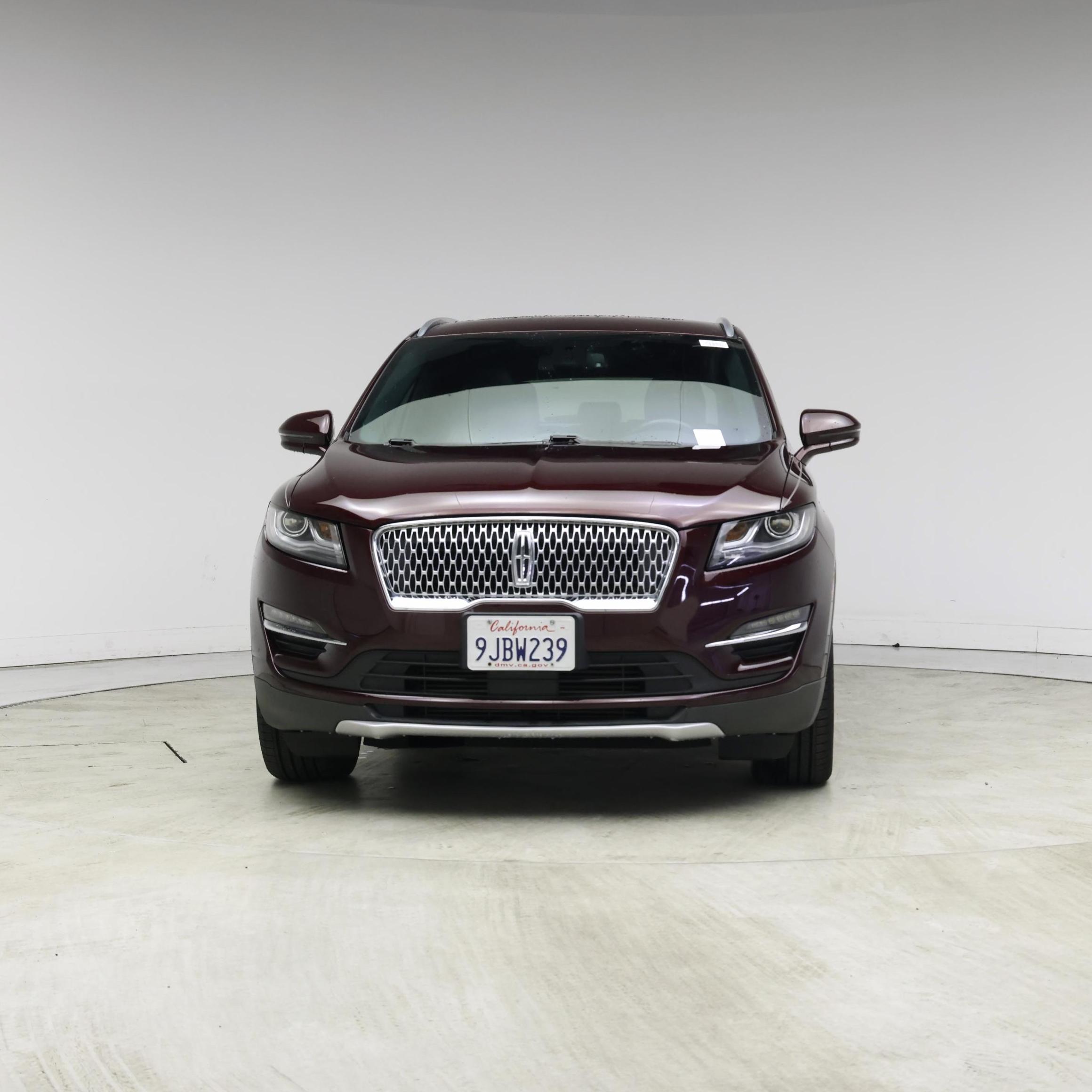 Thumbnail: 2019 Lincoln MKC - 5