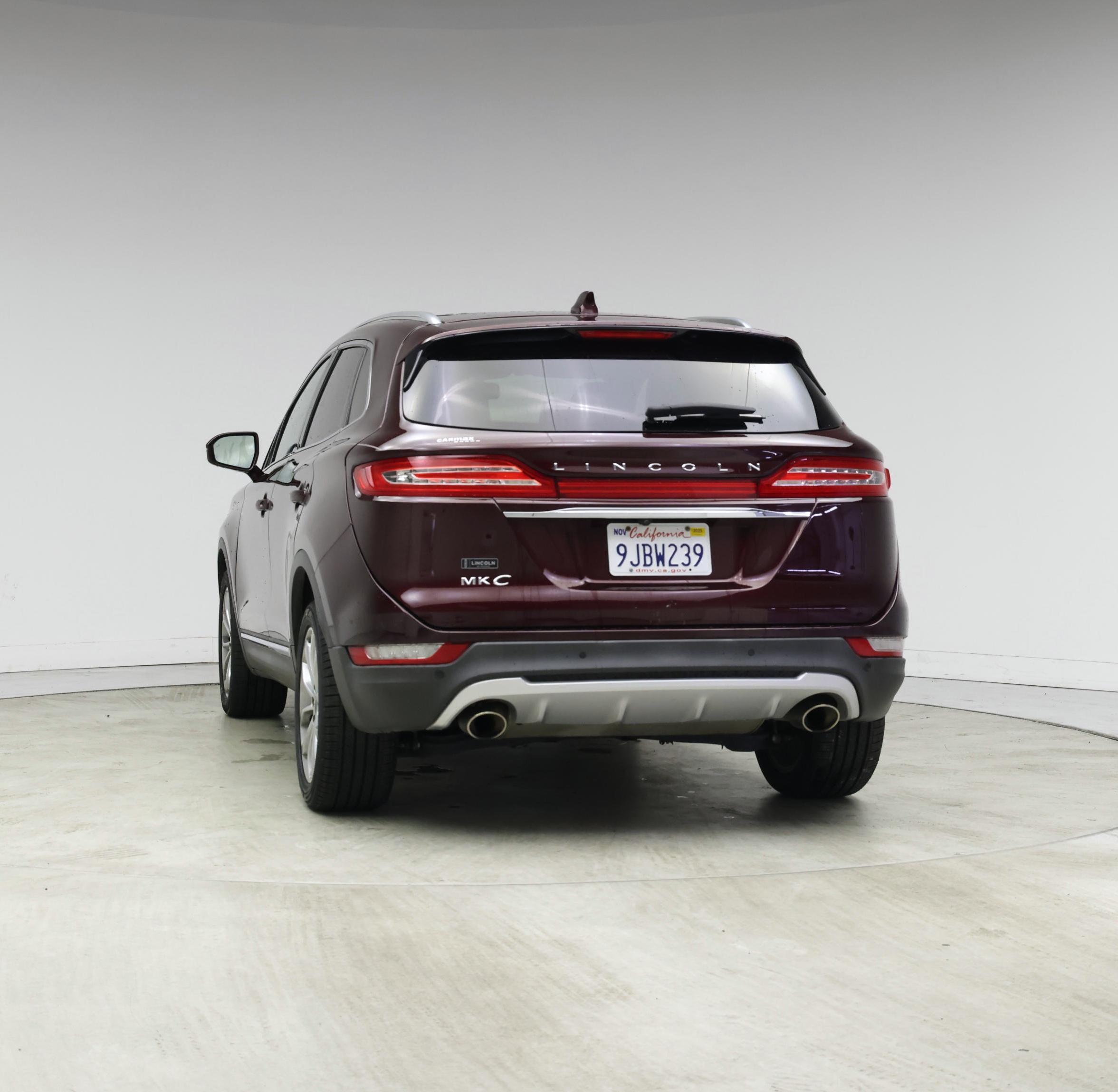Thumbnail: 2019 Lincoln MKC - 6