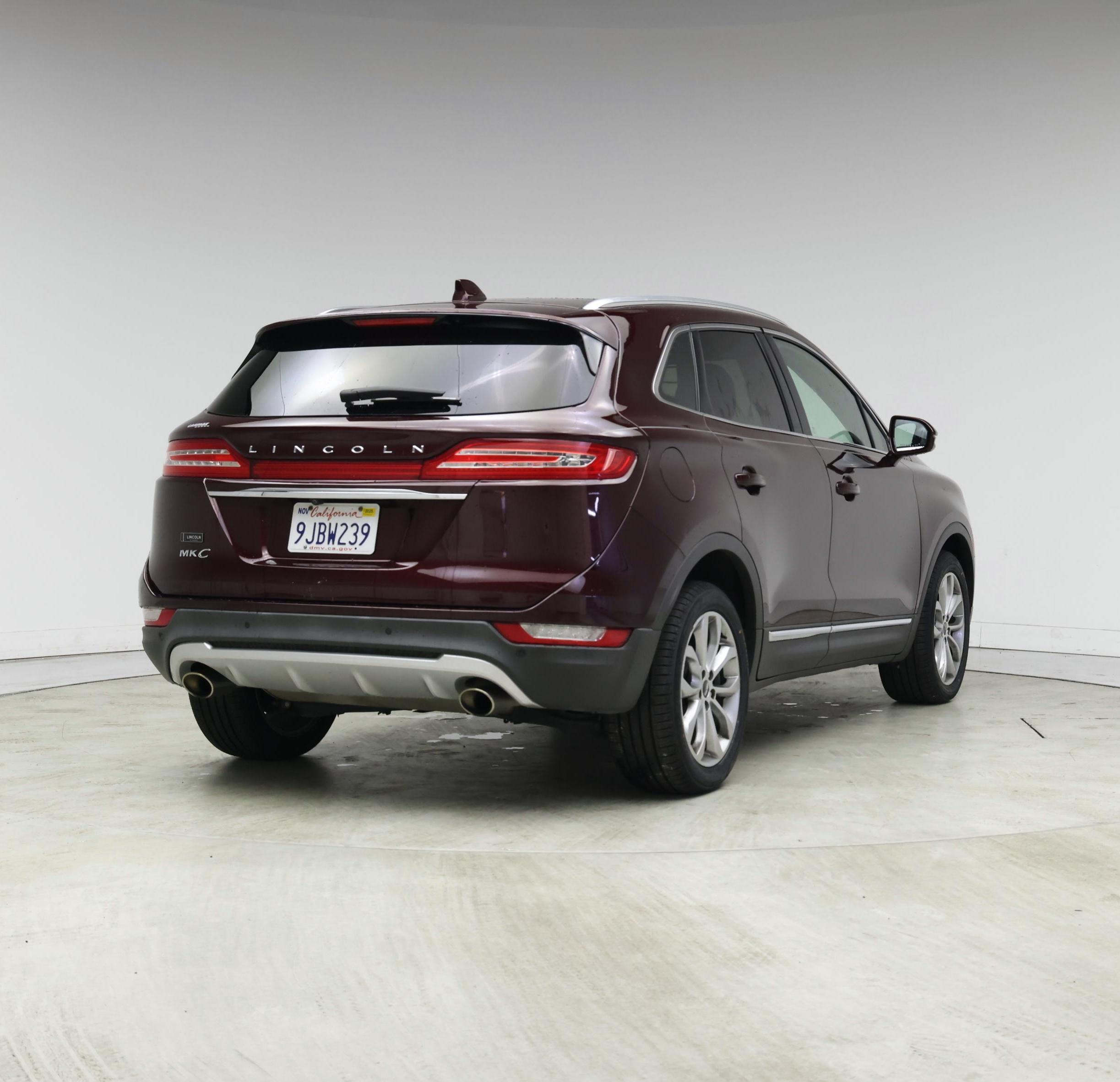 Thumbnail: 2019 Lincoln MKC - 8